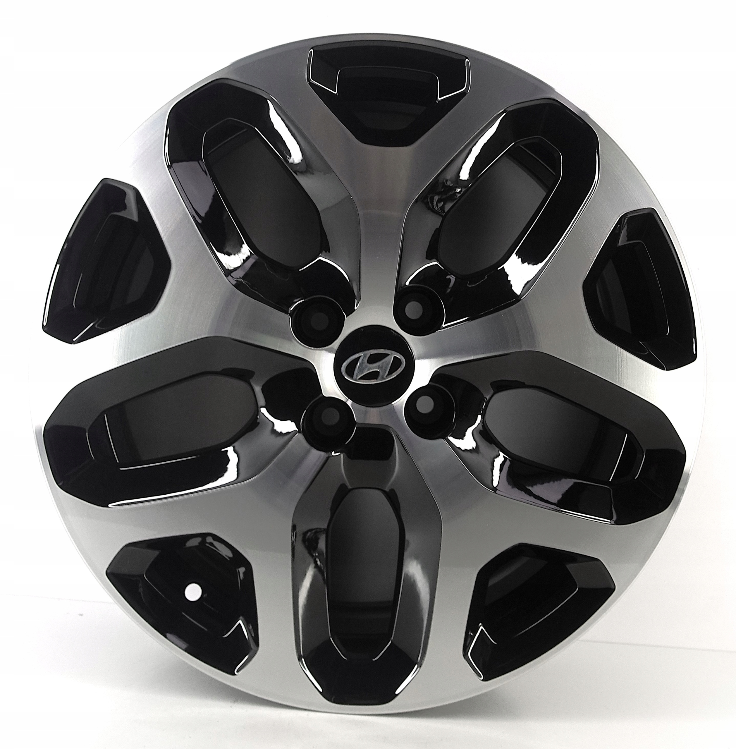 NOWE ALUFELGI HYUNDAI BAYON 17" 4x100 ET 40 NOWE FELGI 403009403R