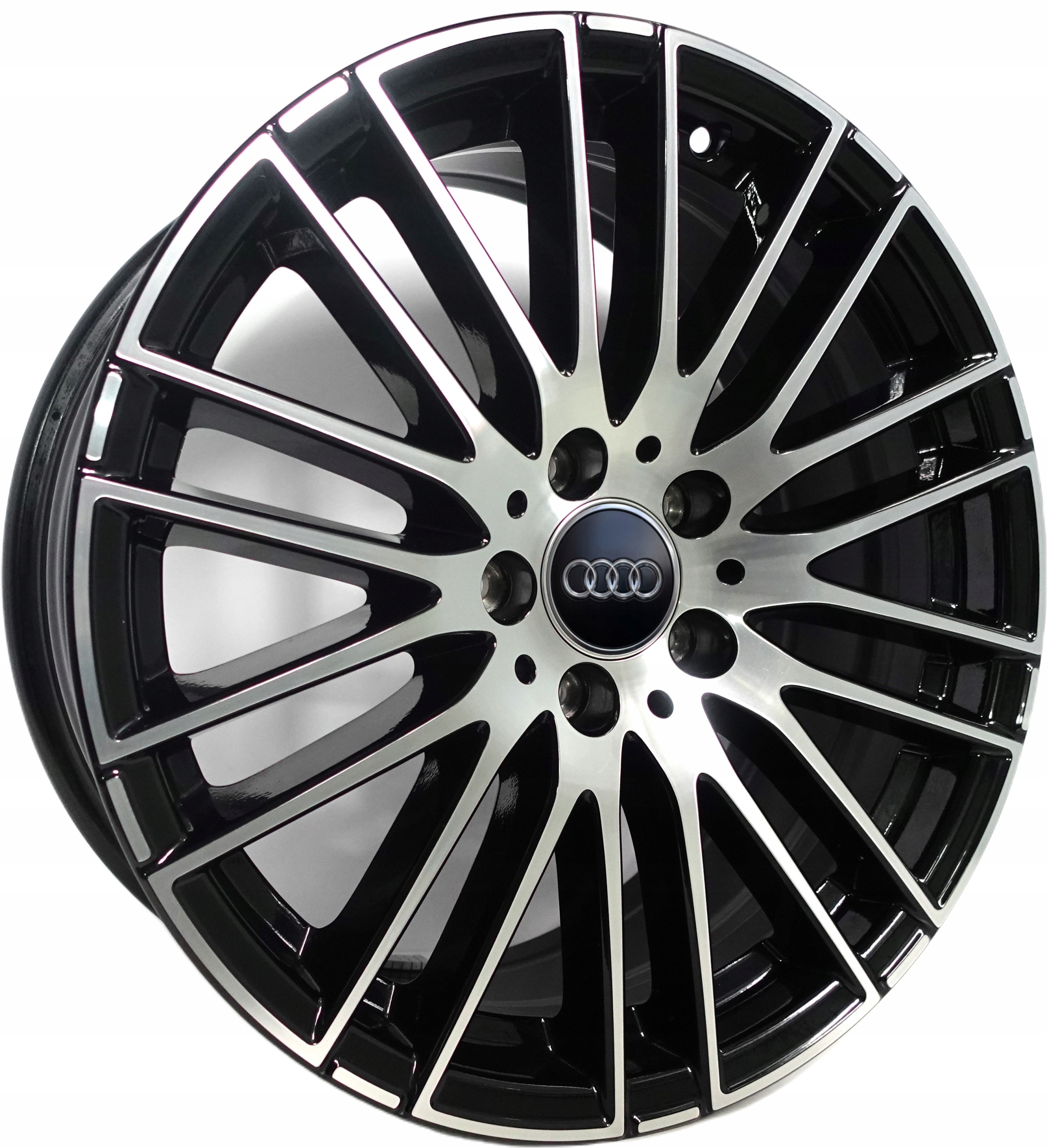 AUDI FELGI ALUMINIOWE 18" 5x112 7,5J ET 40 MERCEDES A2064014900