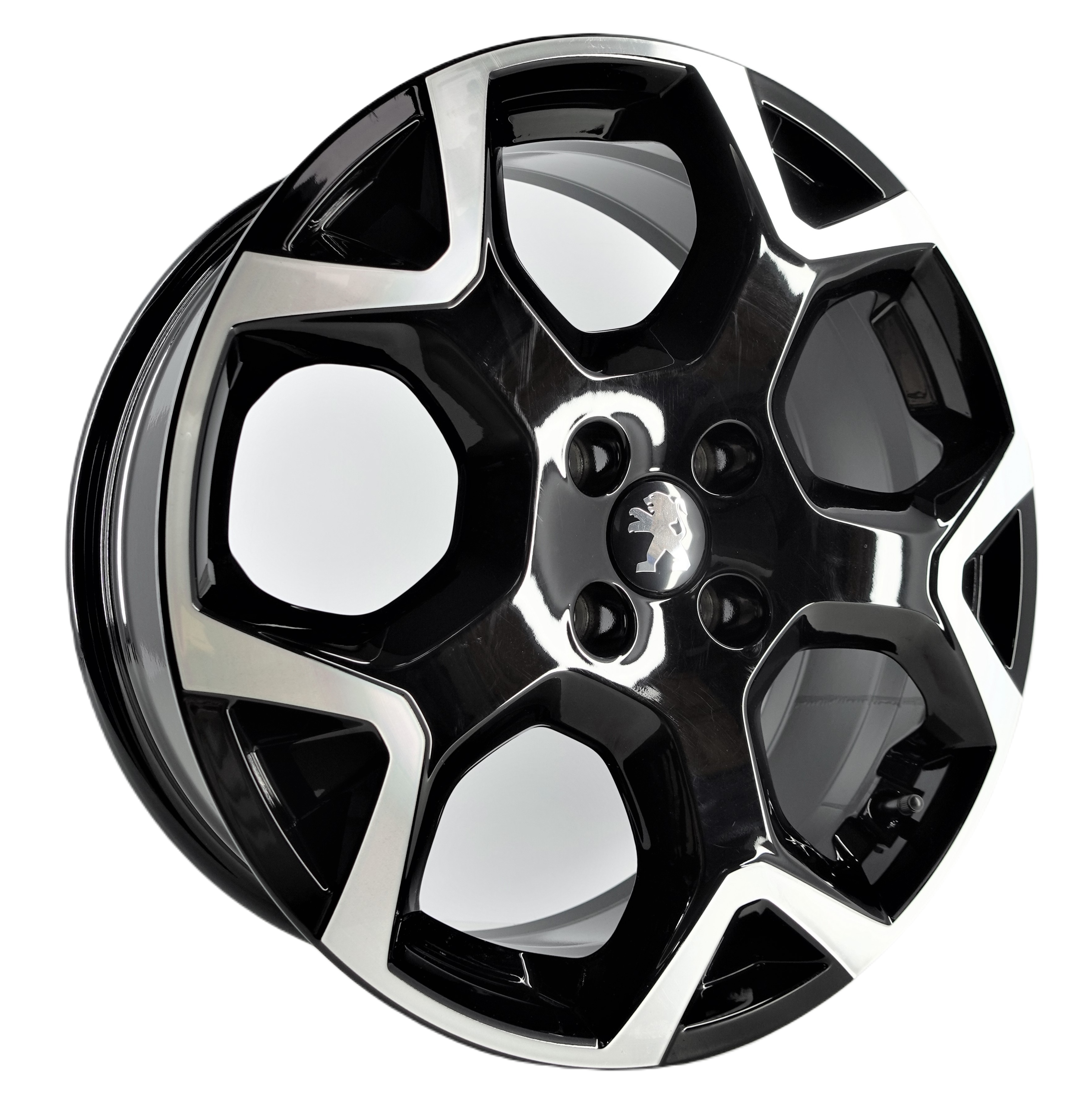 18'' 4x108 PEUGEOT 208 2008 felgi 7J ET 35