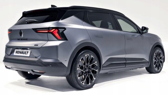 RENAULT SCENIC E-TECH 2024 20" 5x114,3 ORYGINALNE ALUFELGI 403007167R