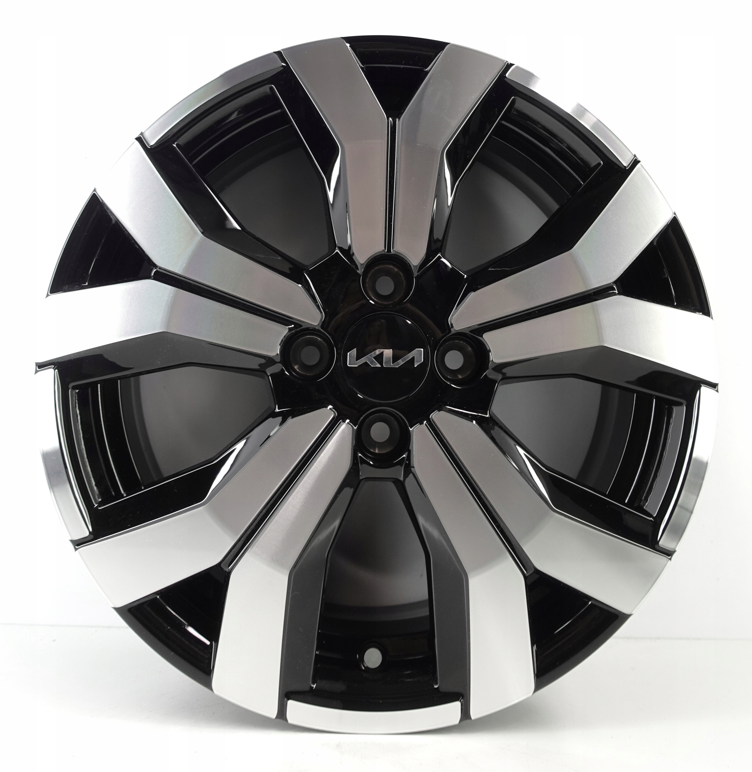 KIA RIO 16" 4x100 FELGI ALUMINIOWE ORYGINALNE 403004026R