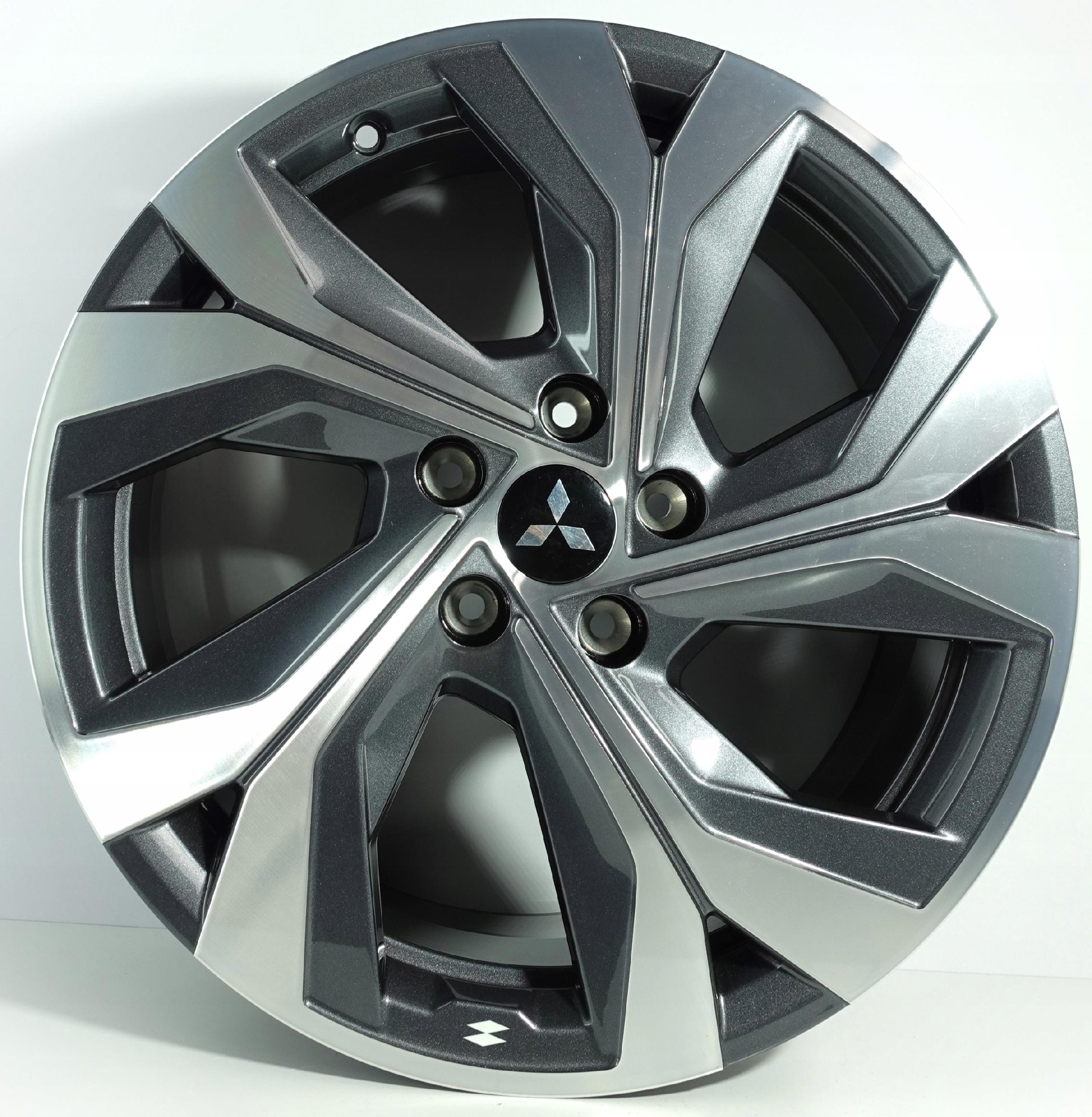 FELGI ALUMINIOWE MITSUBISHI Renault Captur 18" 5x114.3 ORYGINALNE NOWE