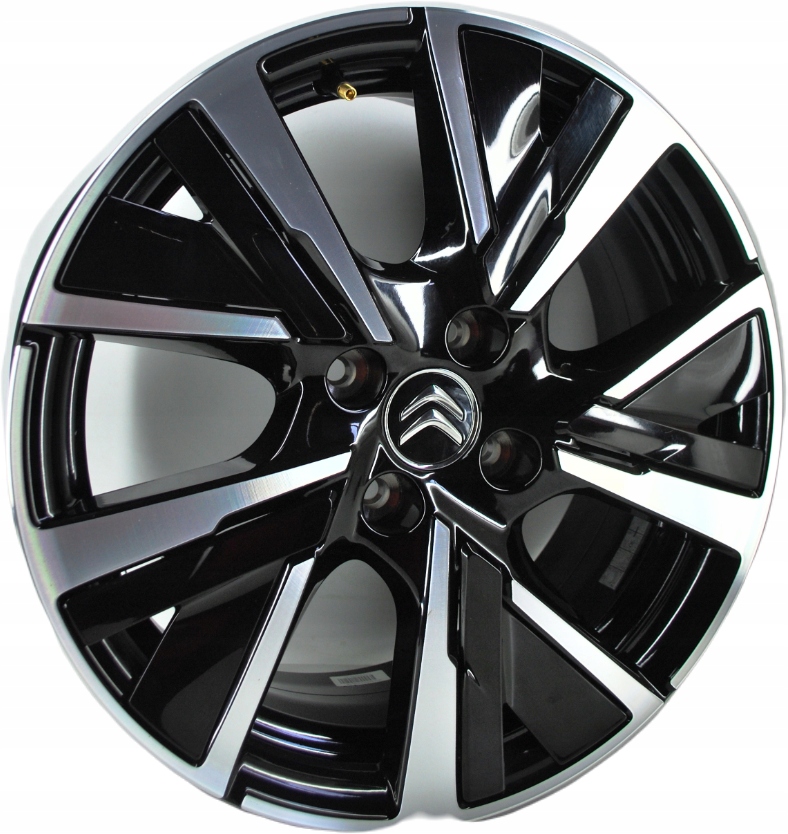 ALUFELGI 17" 4x108 CITROEN DS PEUGEOT OPEL FELGI 9828018080