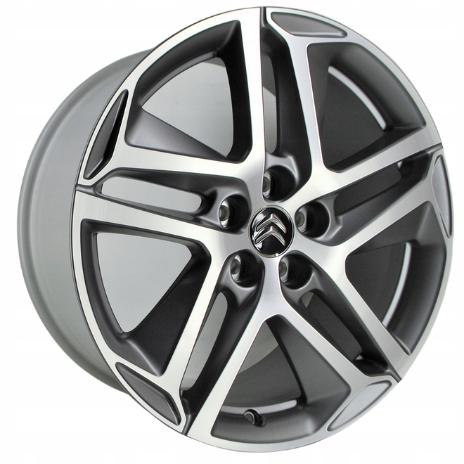 FELGI ALUMINIOWE 18'' 5x108 CITROEN 9677989877 FELGI NOWE