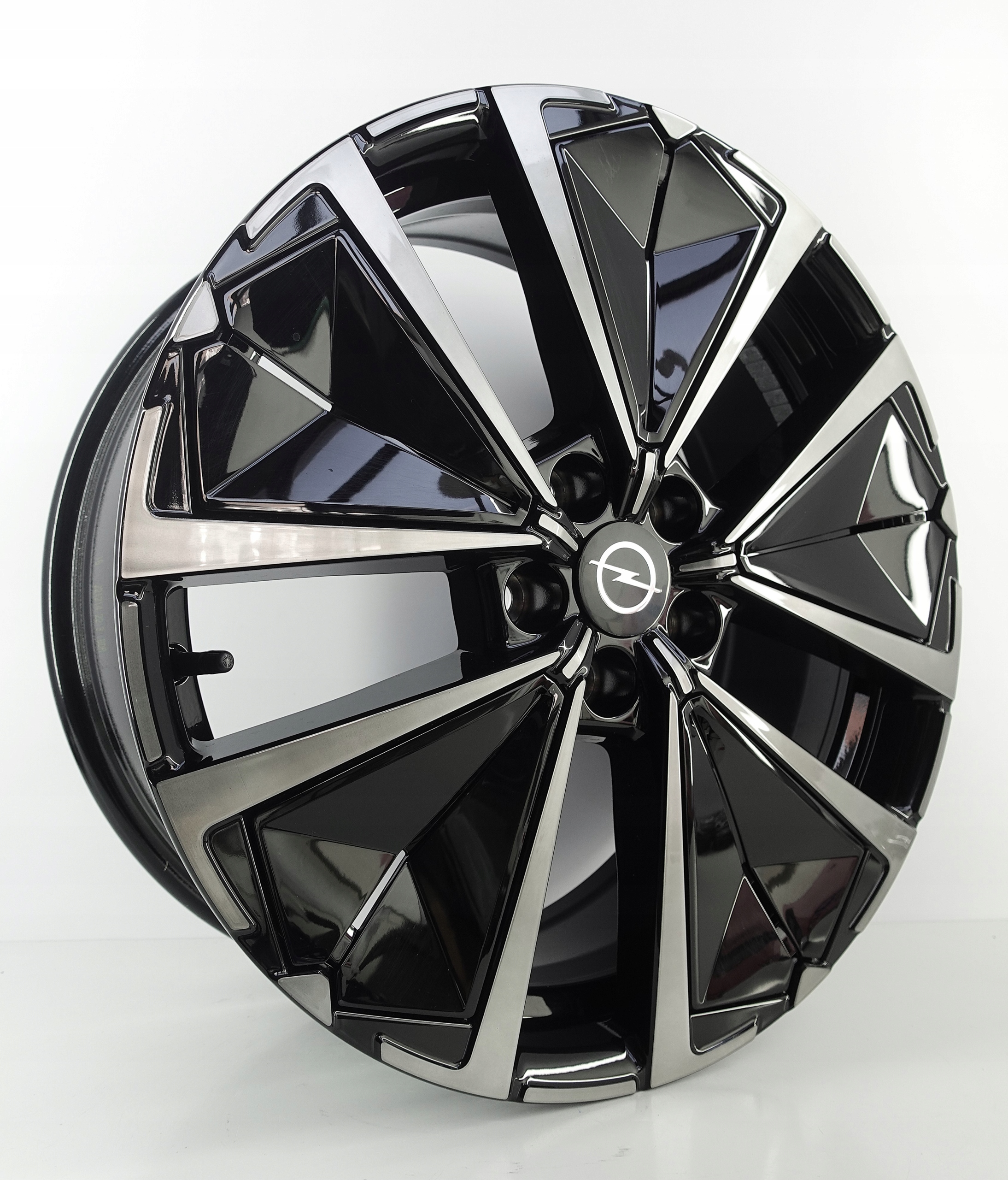 OPEL FELGI ALUMINIOWE NOWY DS 7 19" 5x108 ET 46 ORYGINALNE 9840747280