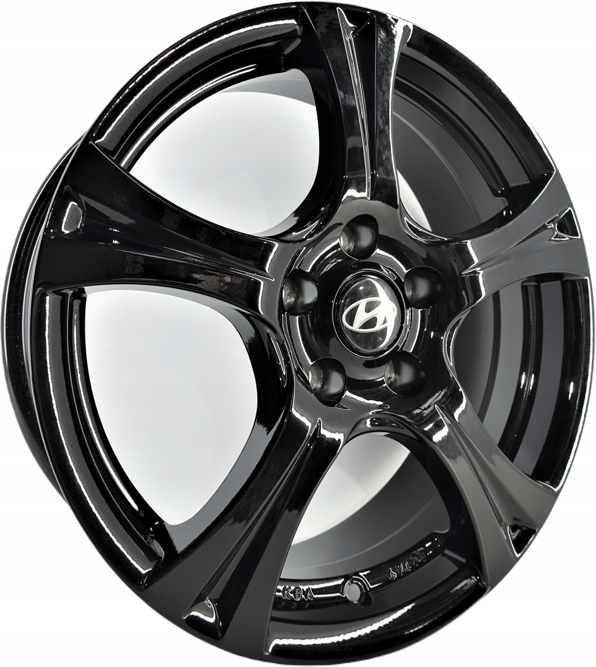 17" 5x114,3 HYUNDAI TUCSON I30 NOWE ALUFELGI