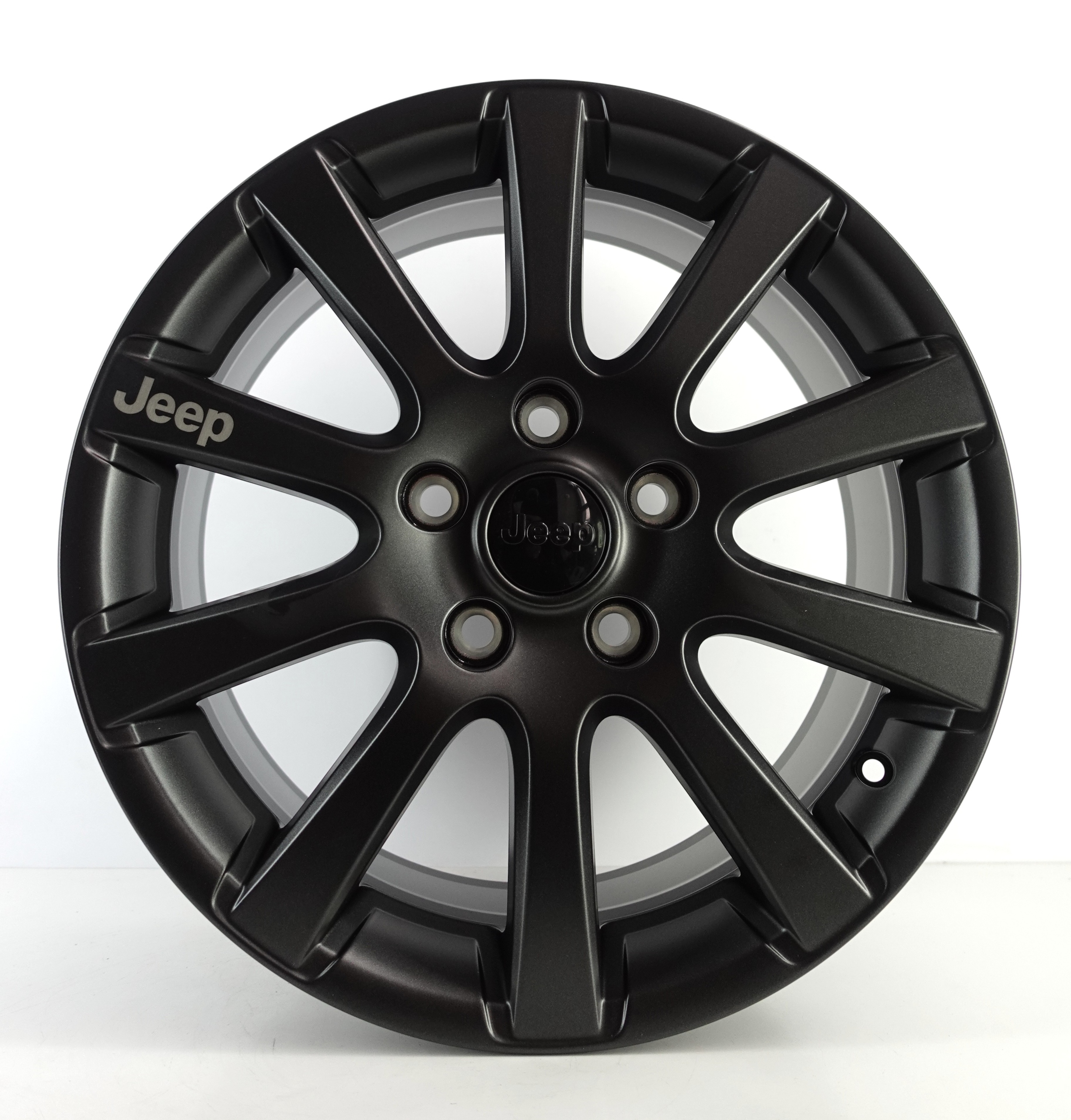 Felga aluminiowa JEEP GRAND CHEROKEE 82212335 7.5" x 18" 5x127 ET 56,4