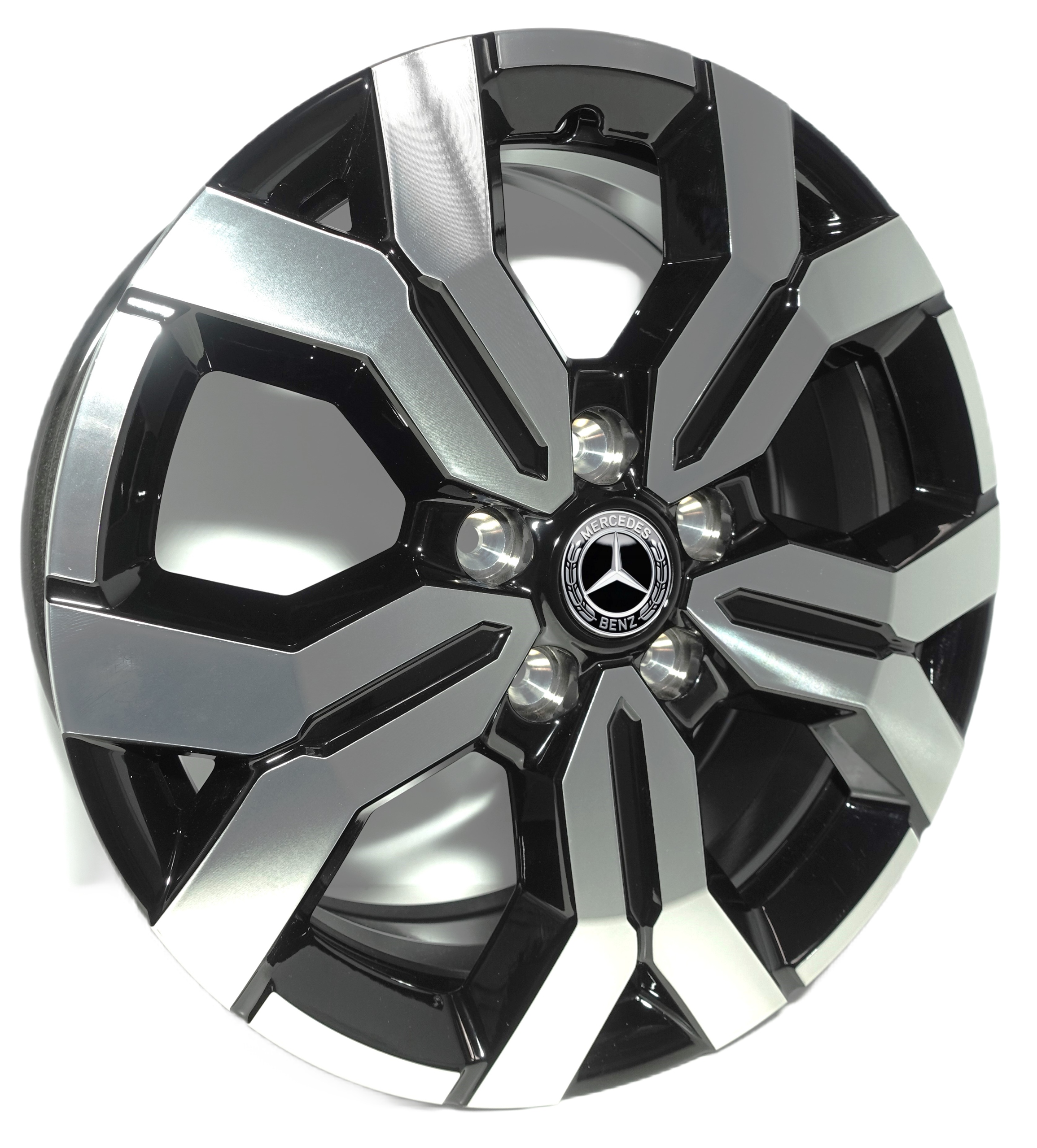 MERCEDES CITAN 17" 5x114.3 403000531R FELGI NOWE