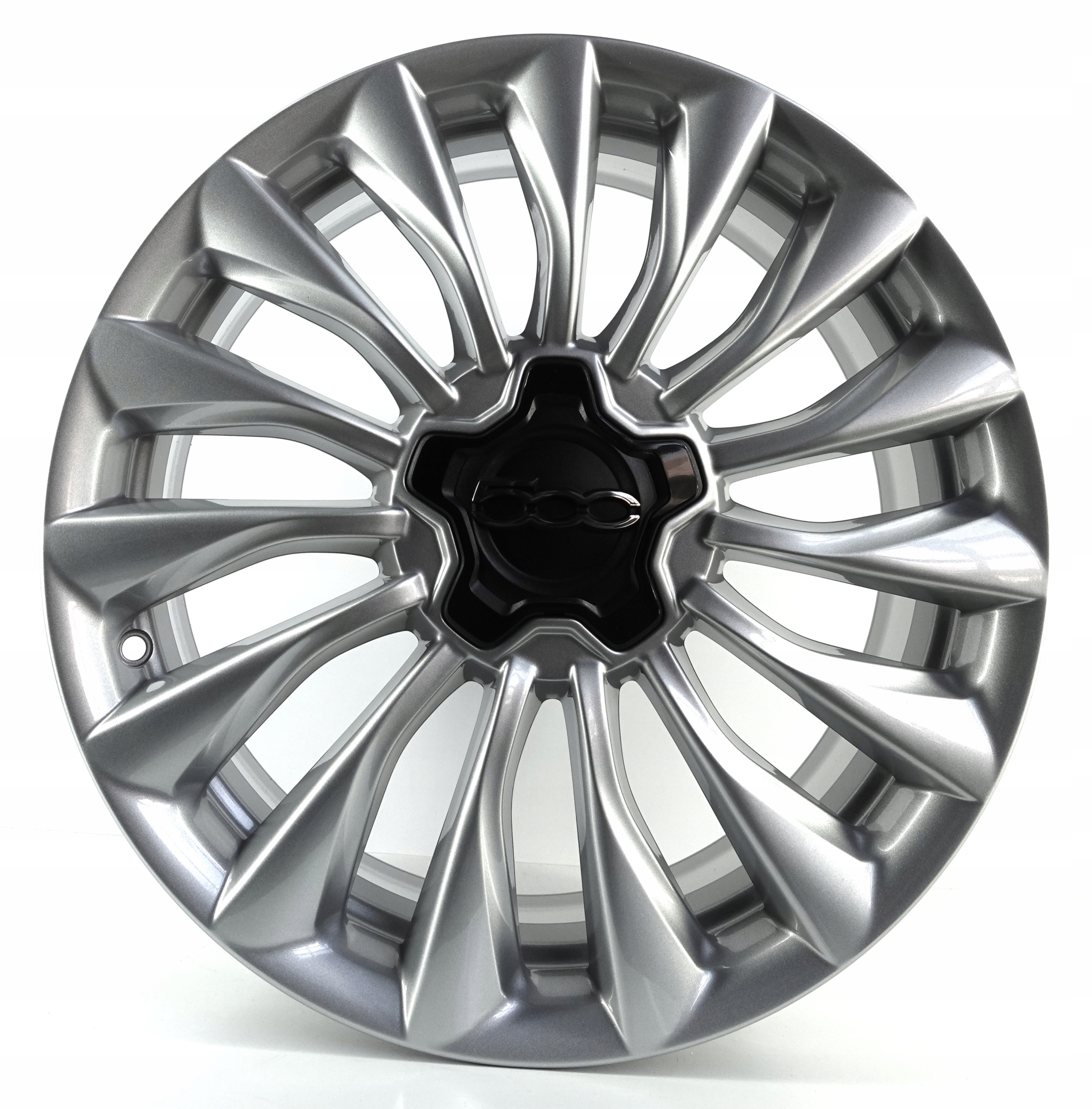 FELGI ALUMINIOWE FIAT 500 X ORYGINALNE 18" 5x110 735625315 NOWE
