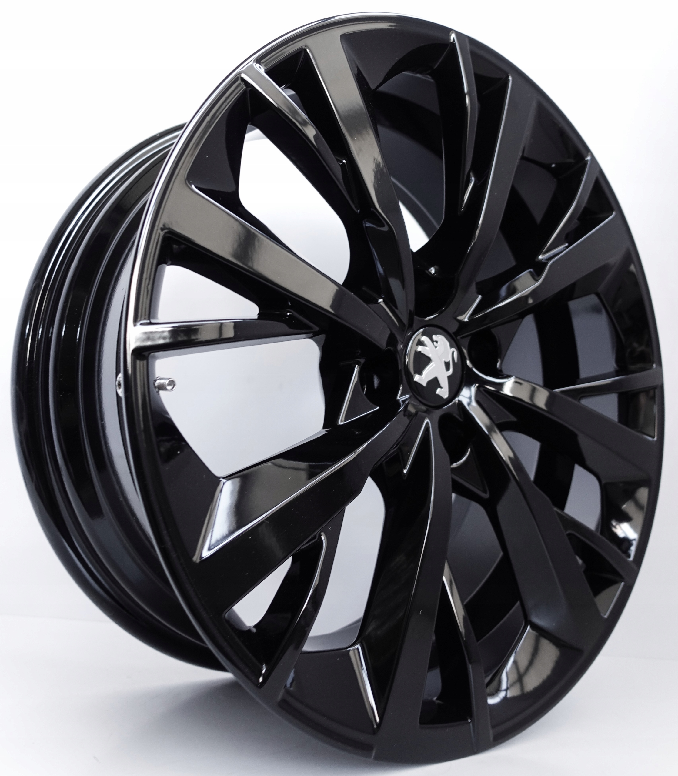 Felgi aluminiowe Peugeot 18" 4x108 7,5J Peugeot 208GTI