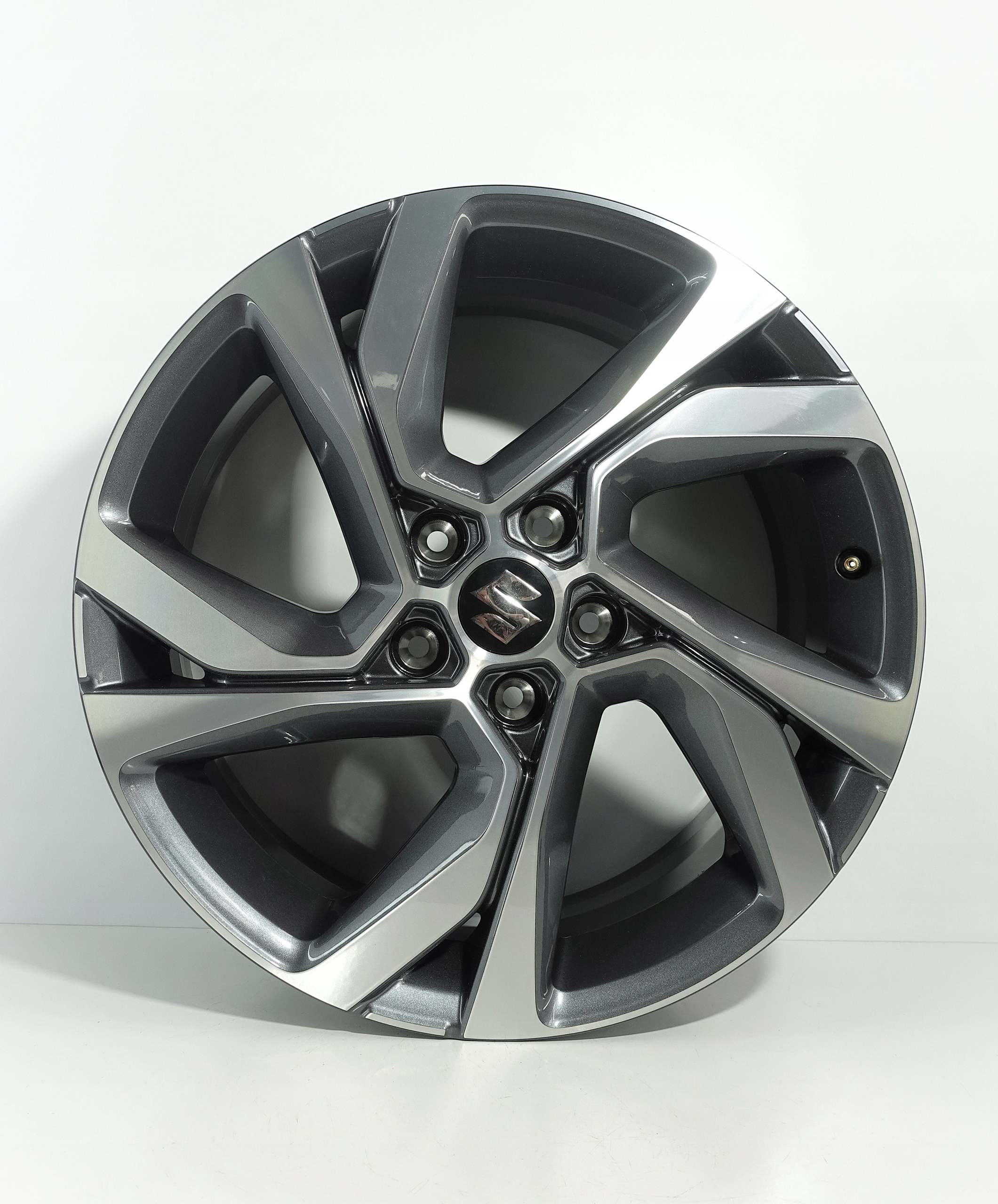 SUZUKI 18" 5x114,3 FELGI ALUMINIOWE 403001562R ORYGINALNE