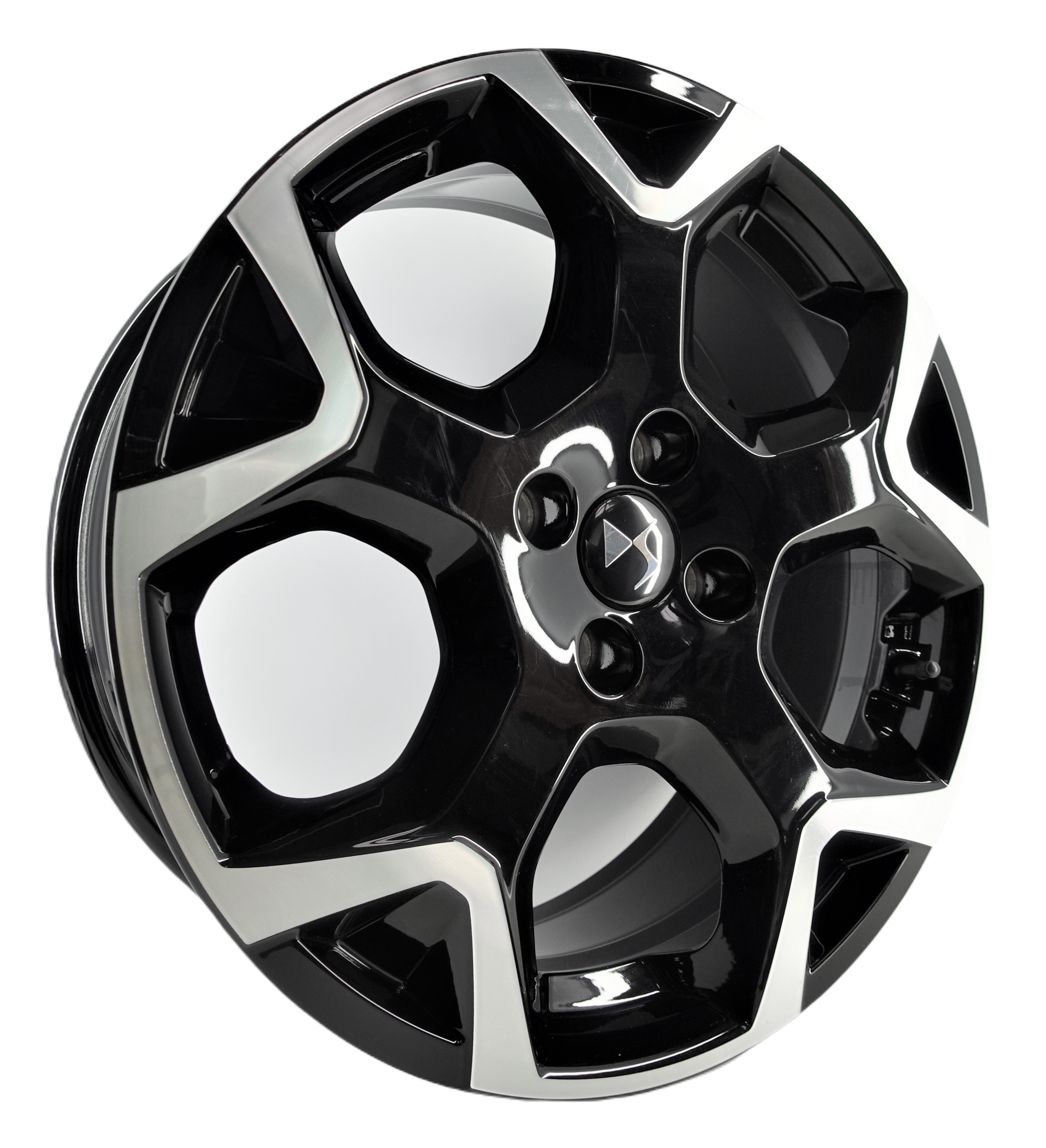 FELGI ALUMINIOWE 18cali 4x108 DS 3 DS 4 ORYGINALNE OPEL 9835097680