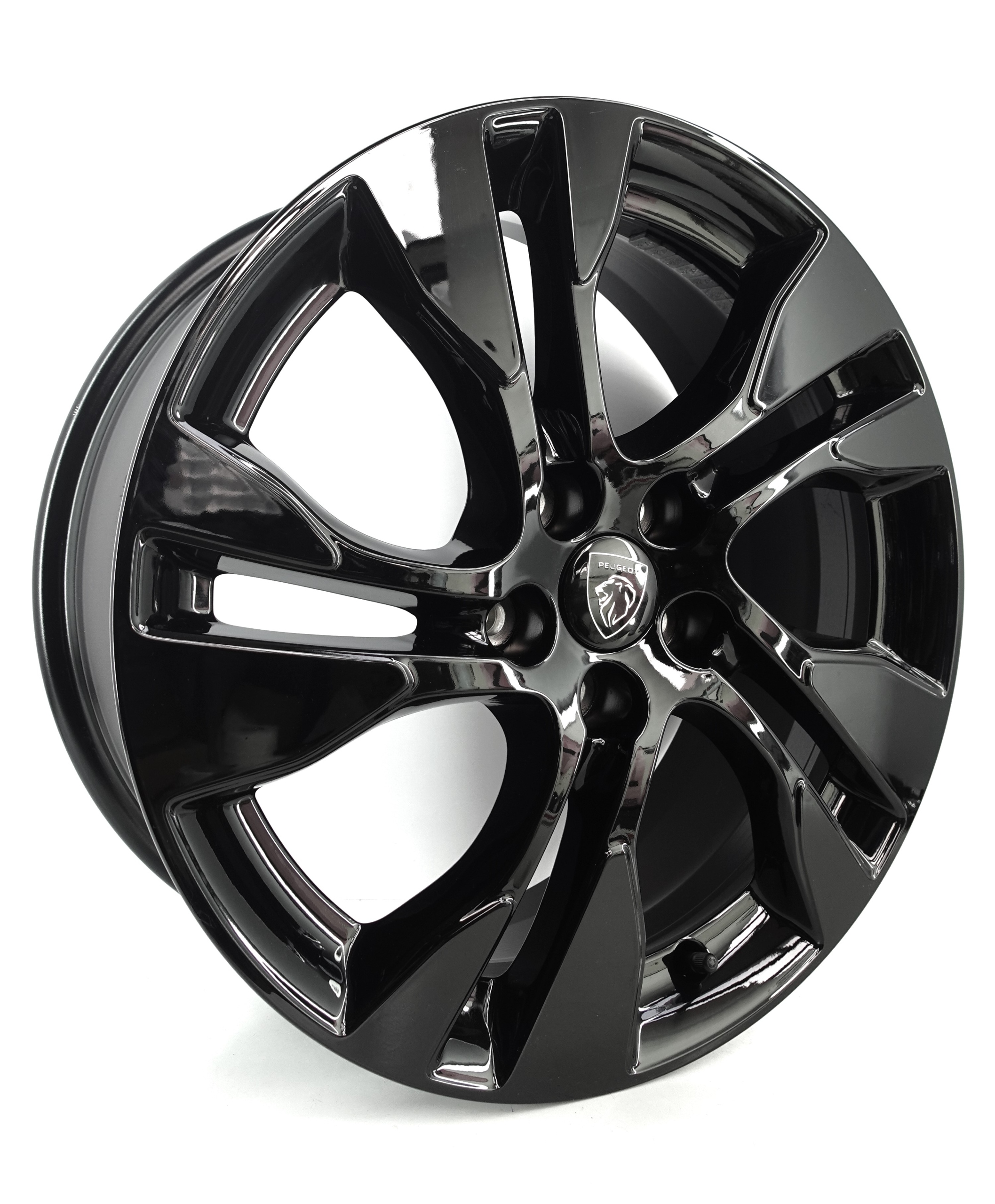 PEUGEOT FELGI ALUMINIOWE ORYGINALNE OPEL 9846479380 7.5" x 18" 5x108 ET 49