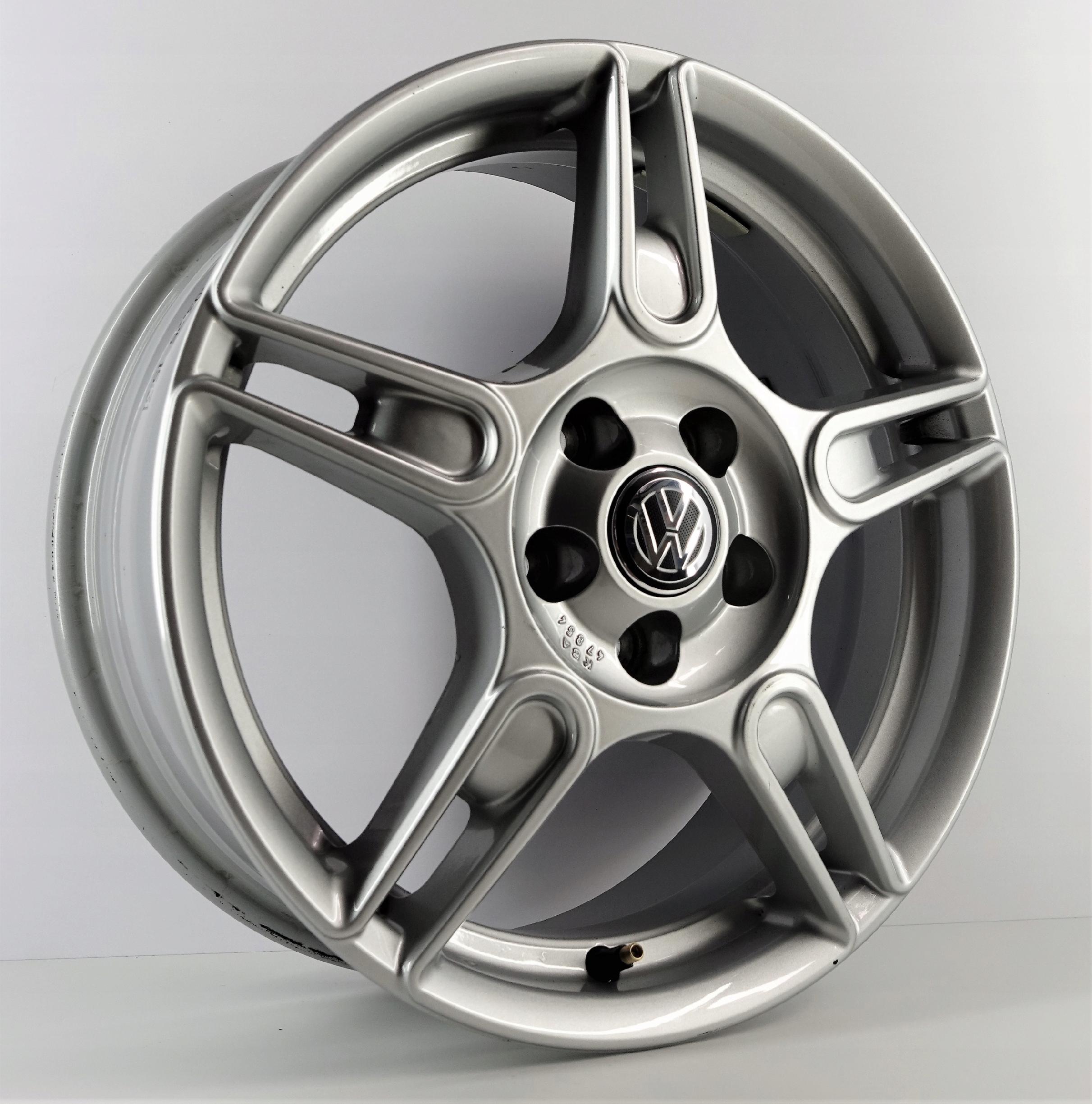 Felgi Volkswagen 16" 5x100 ORYGINALNE