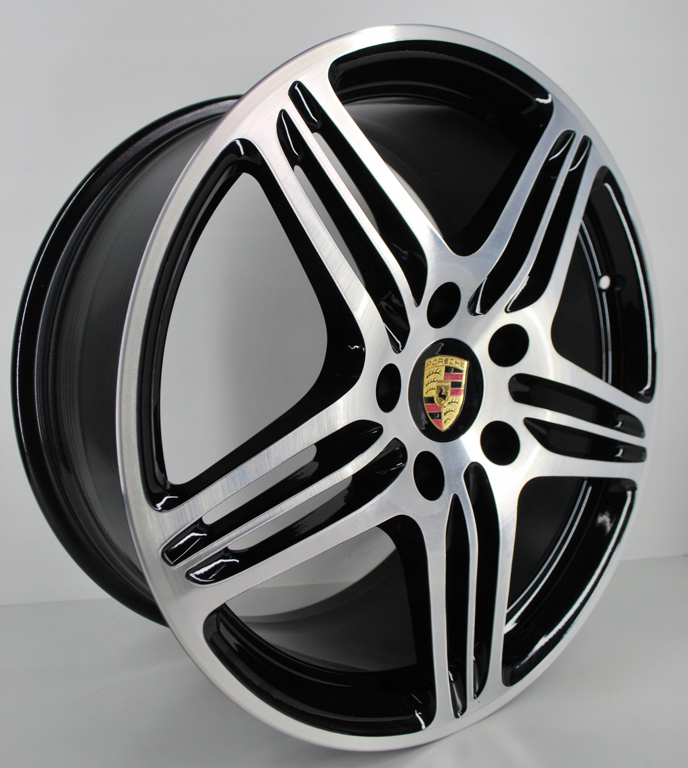 19" 5x130 Porsche Felgi aluminiowe oryginalne 99736216202