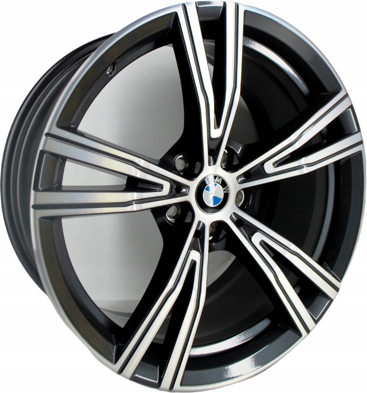 19" 5x112 BMW 8089897 FELGI ORYGINALNE