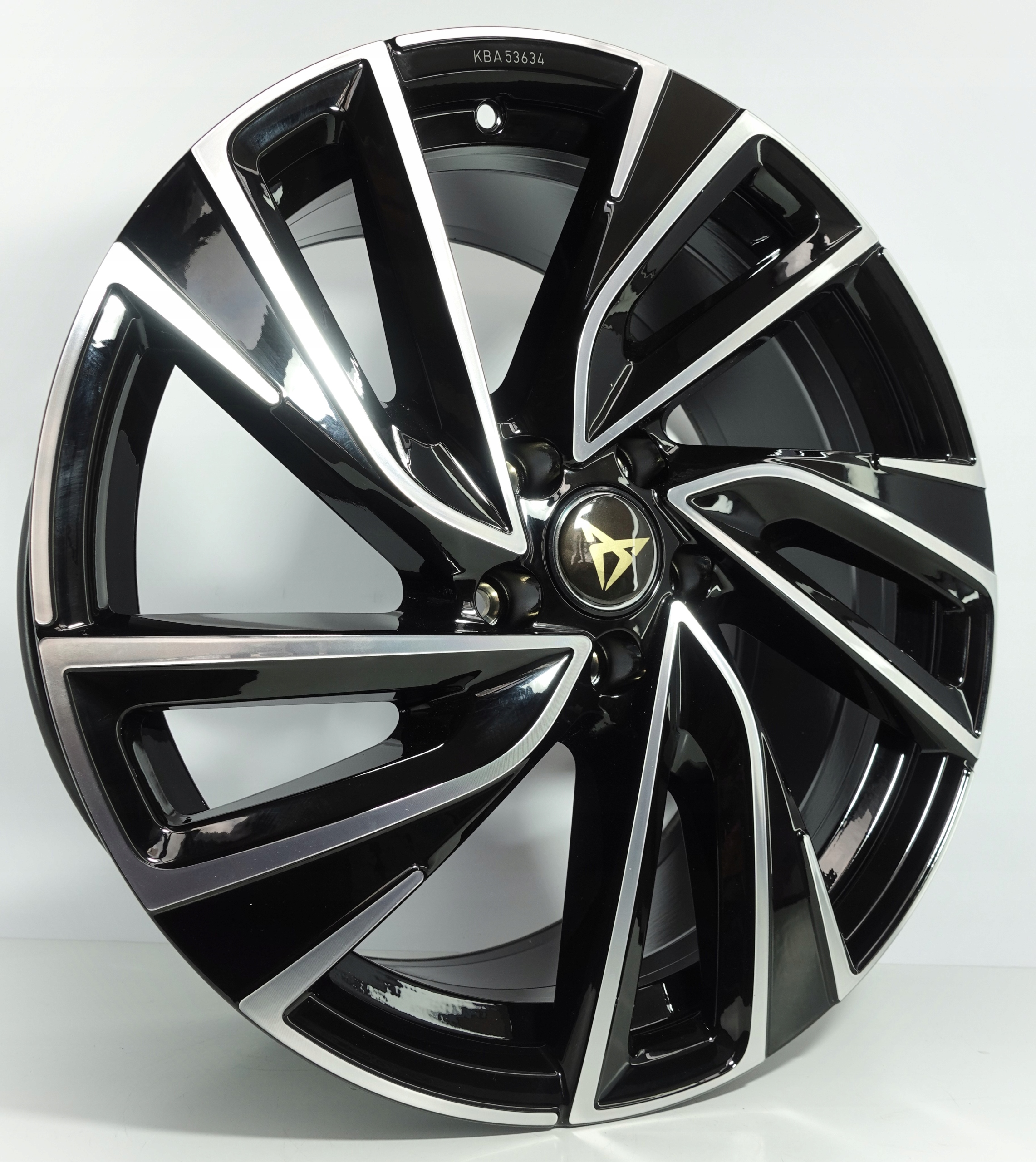 Felgi aluminiowe SEAT CUPRA ADELAIDE 8.0" x 19" 5x112 ET 40