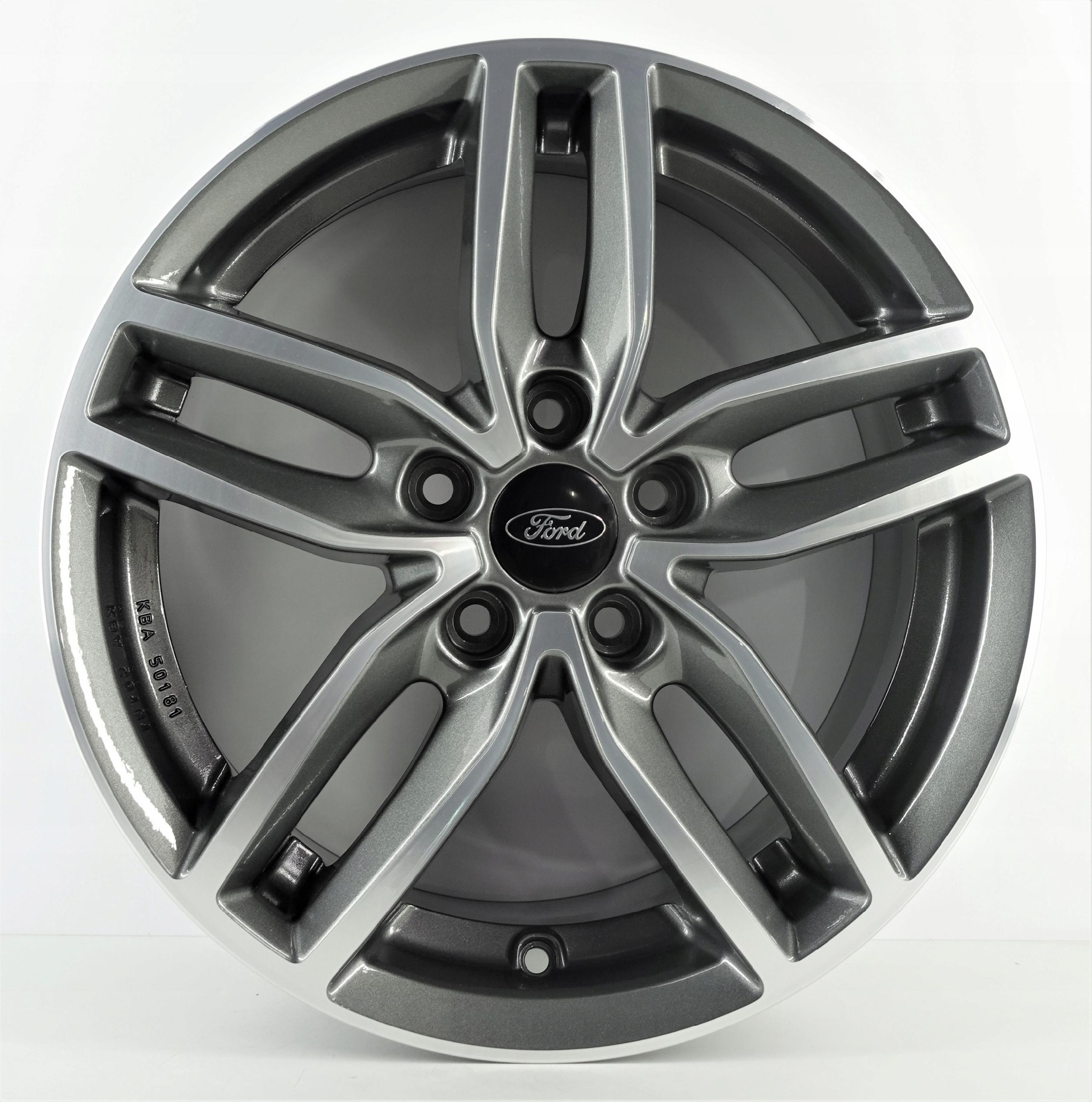 17" 5x108 FORD VOLVO PEUGEOT CITROEN NOWE