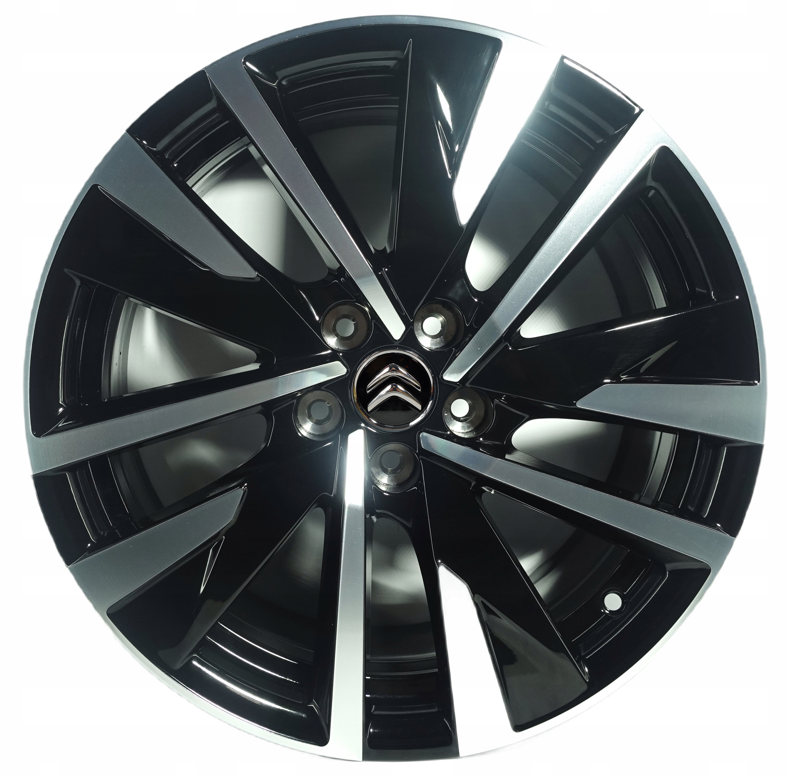 CITROEN 9814118277 8.0" x 18" 5x108 ET 44 FELGI ORYGINALNE