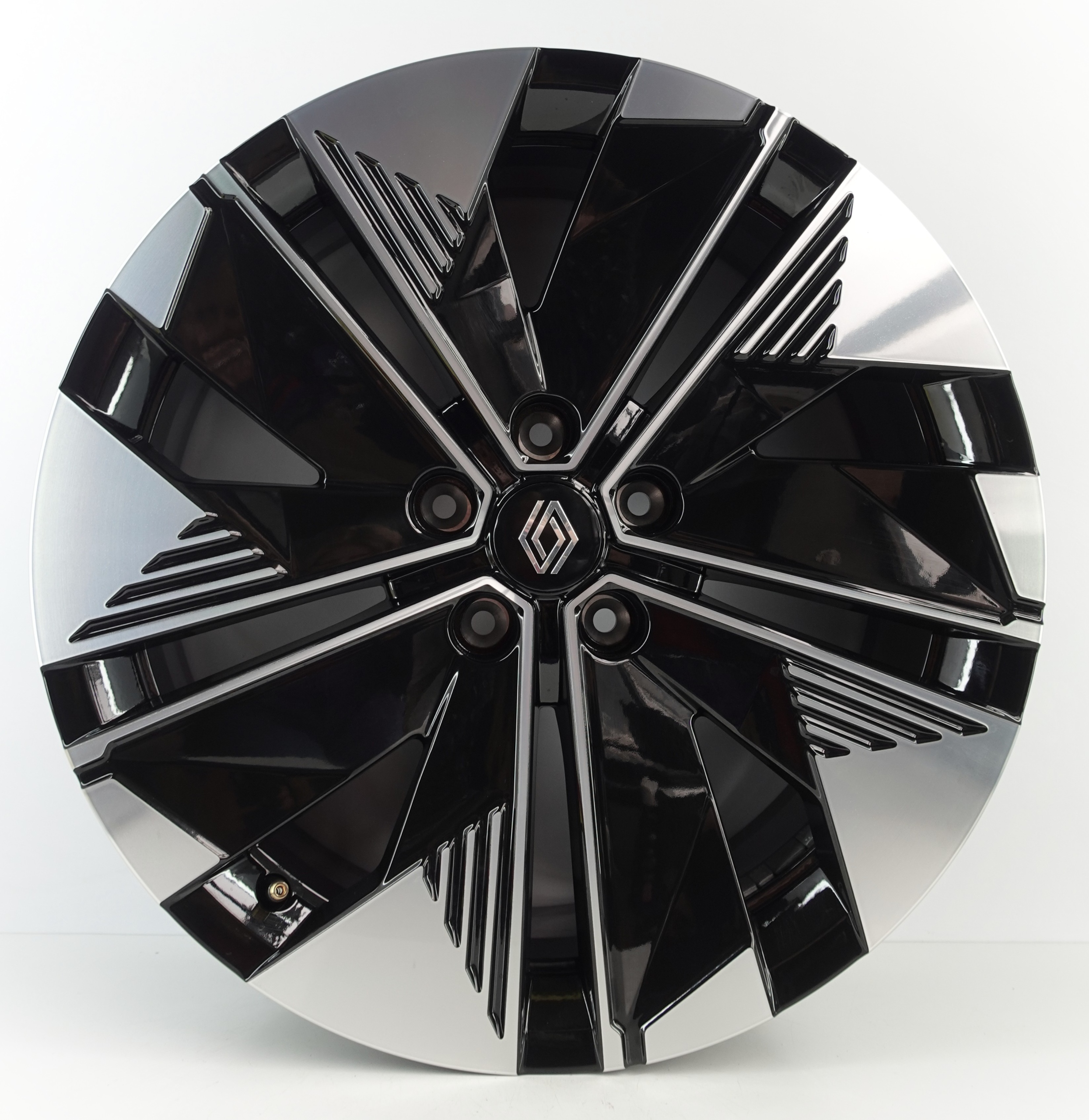 RENAULT SCENIC E-TECH 19" 5x114,3 ORYGINALNE FELGI ALUMINIOWE 403002266R