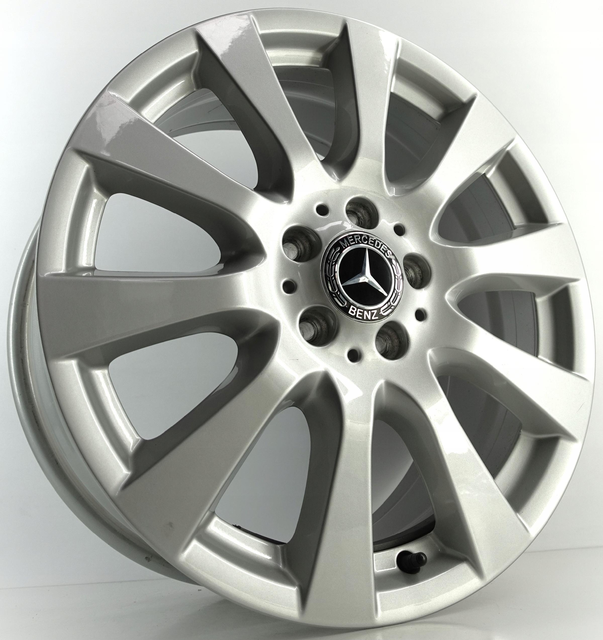 FELGI ALUMINIOWE Mercedes-Benz OE A2514013702 8.0" x 18" 5x112 ET67