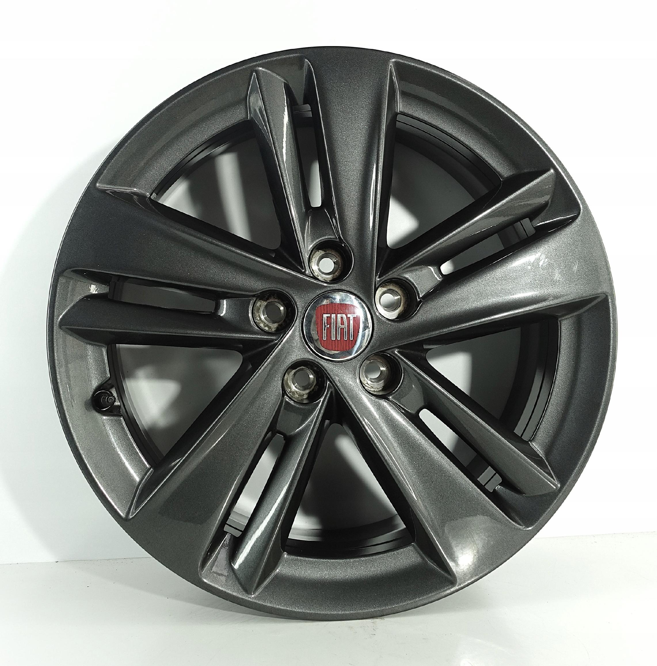 FELGI ALUMINIOWE FIAT 17" 5x108 YP00064180 7.0J ET 42 ORYGINALNE OPEL