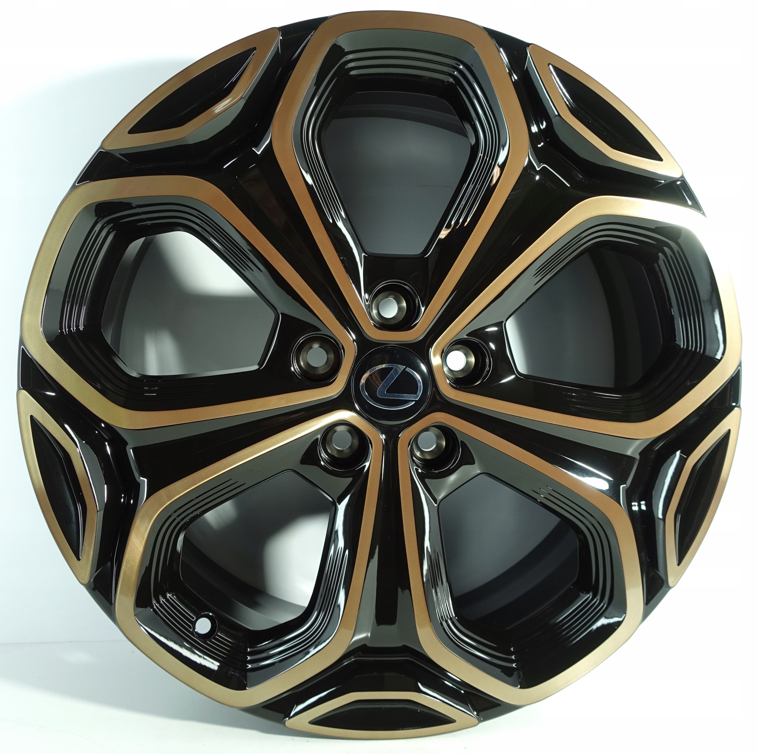 Felgi aluminiowe LEXUS 19" 5x114.3 NOWE ORYGINALNE 403005301R