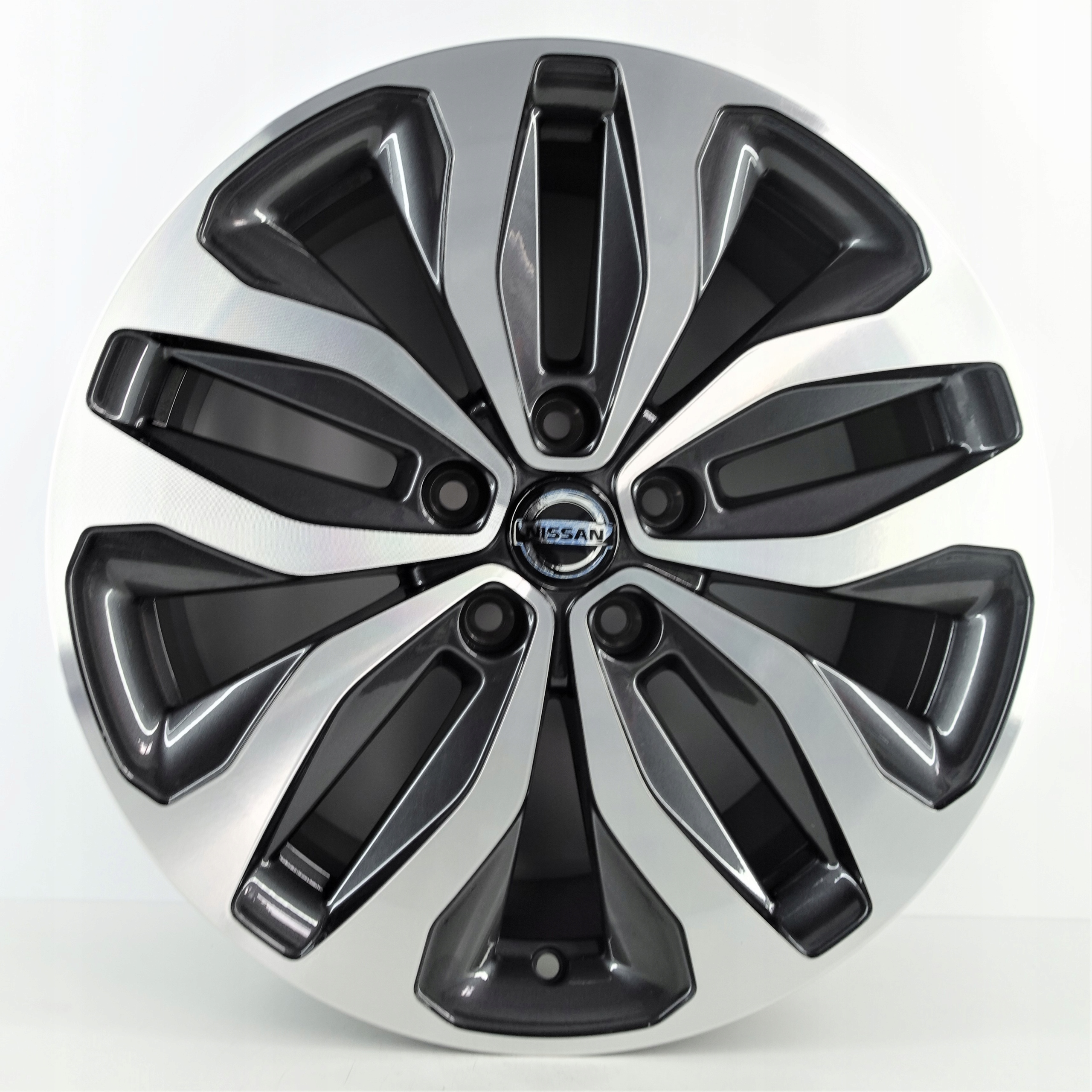 Felgi 18cali Nissan Qashqai Leaf X-Trail Sentra