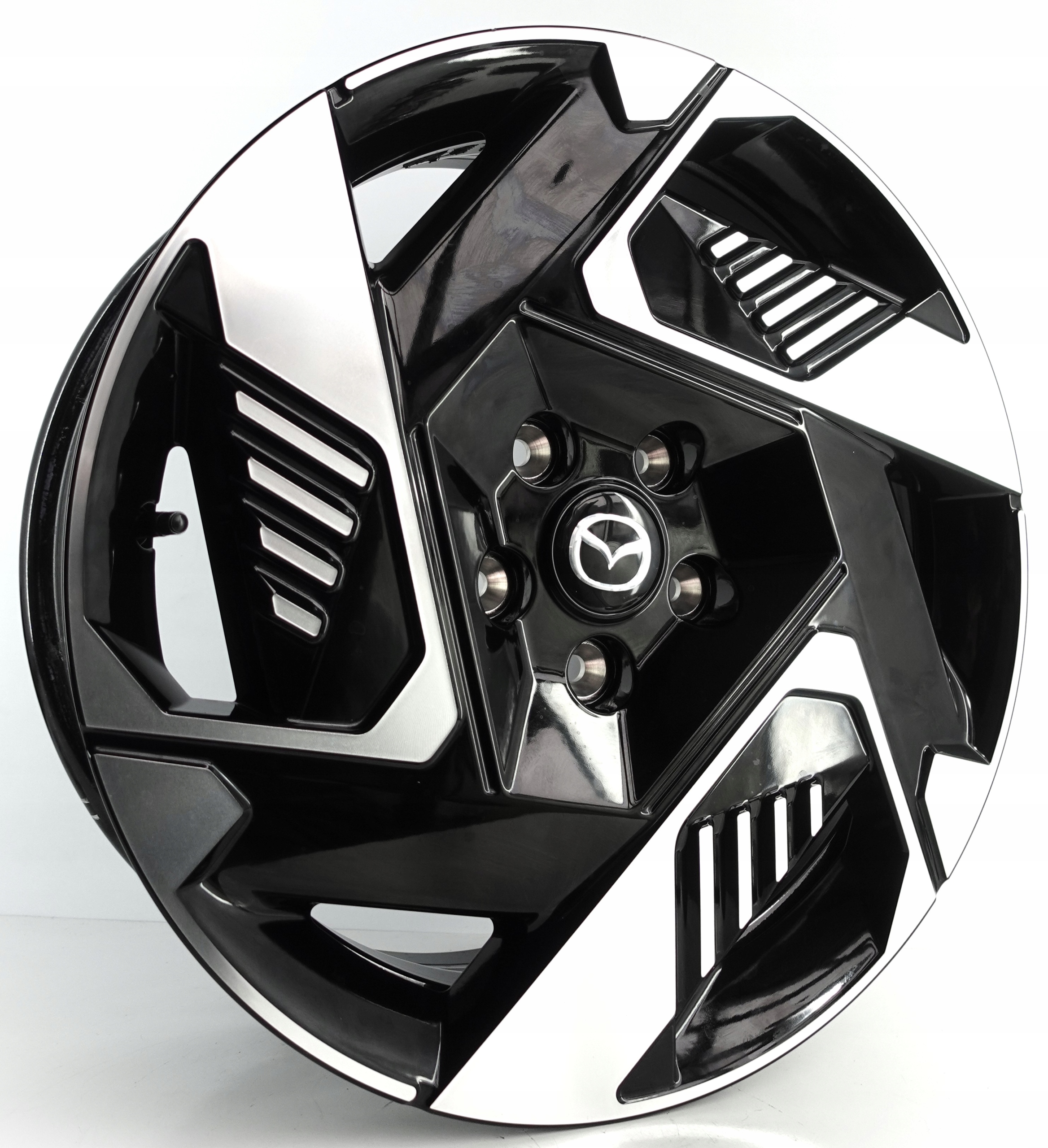 MAZDA CX 3 18" 5X114,3 ORYGINALNE FELGI ALUMINIOWE 403000447R