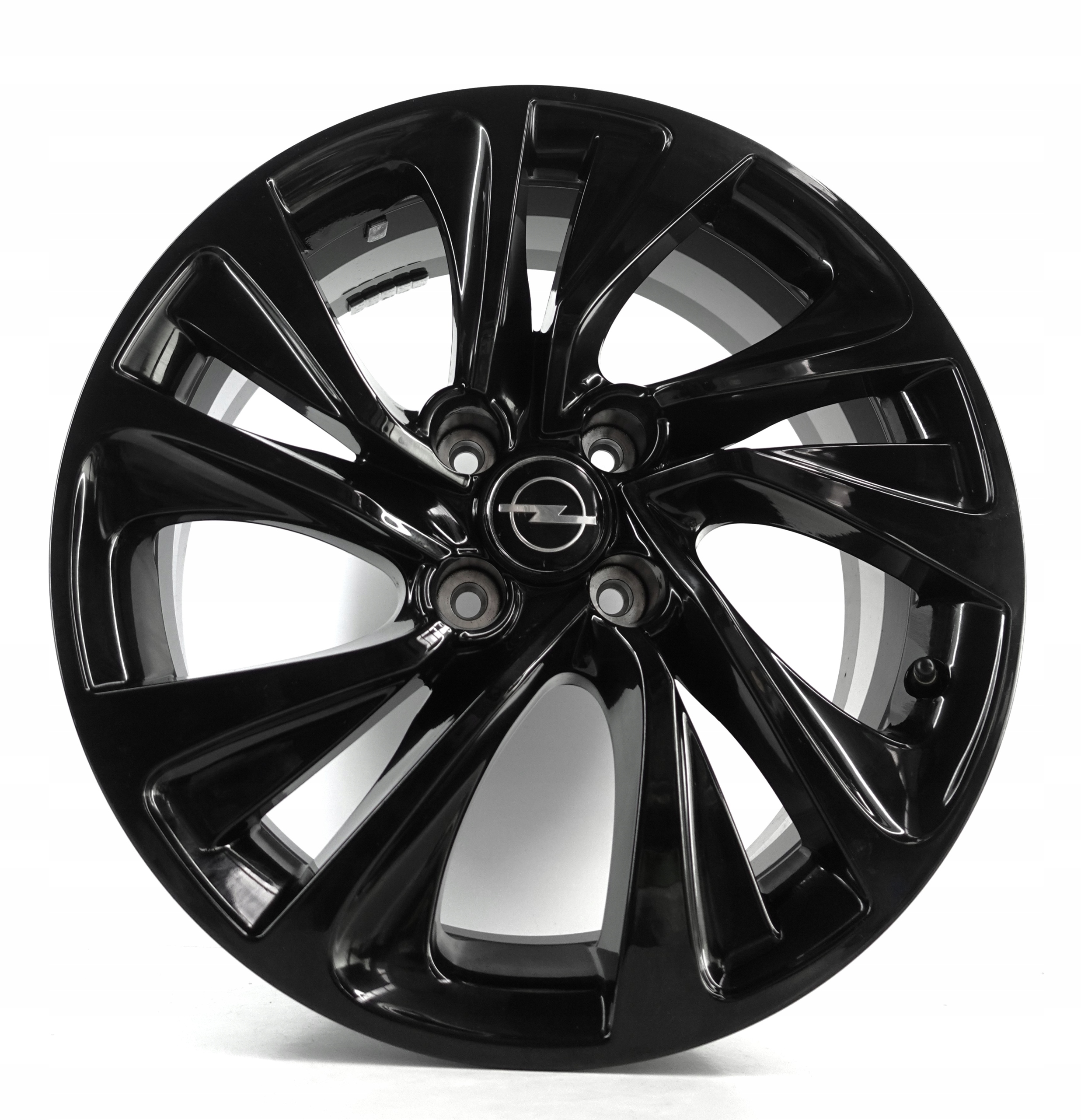 FELGI ALUMINIOWE OPEL CITROEN C4 7.5" x 17" 4x108 ET29 9688832277