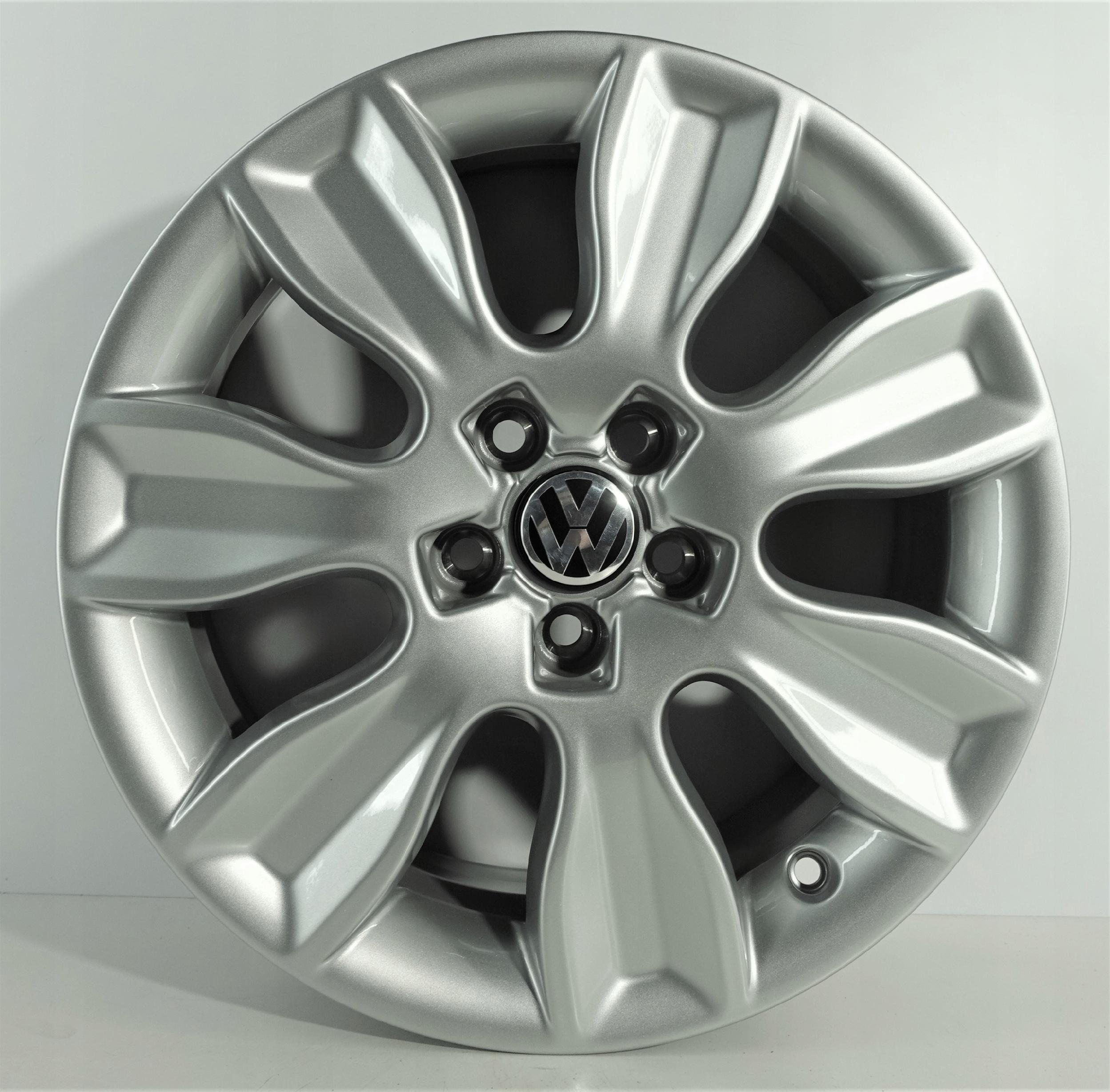 Felgi aluminiowa VW POLO 6.0J x 16" 5x100 ET 30