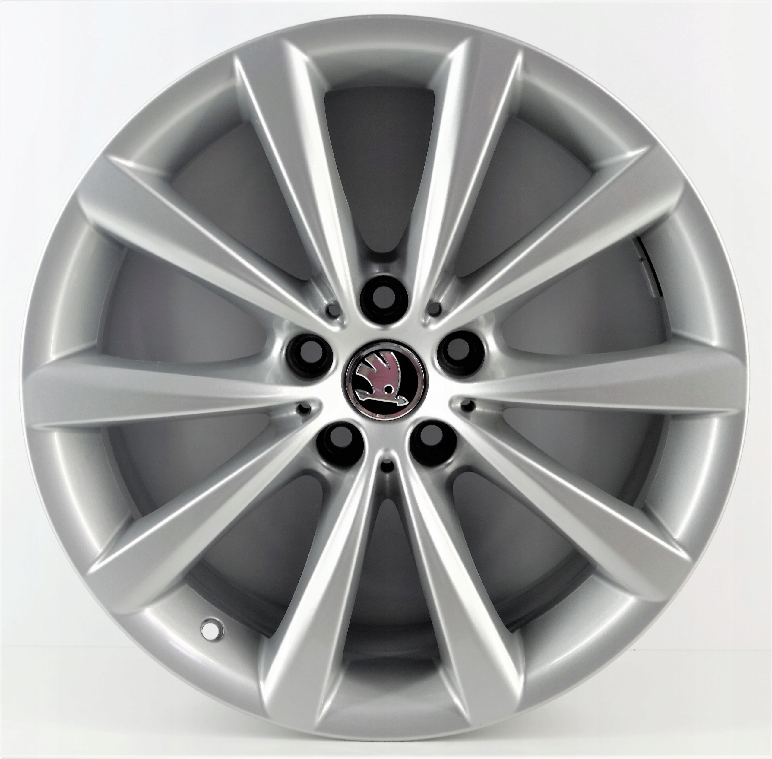 18" 5x112 SKODA FELGI ALUMINIOWE 8J ET 30