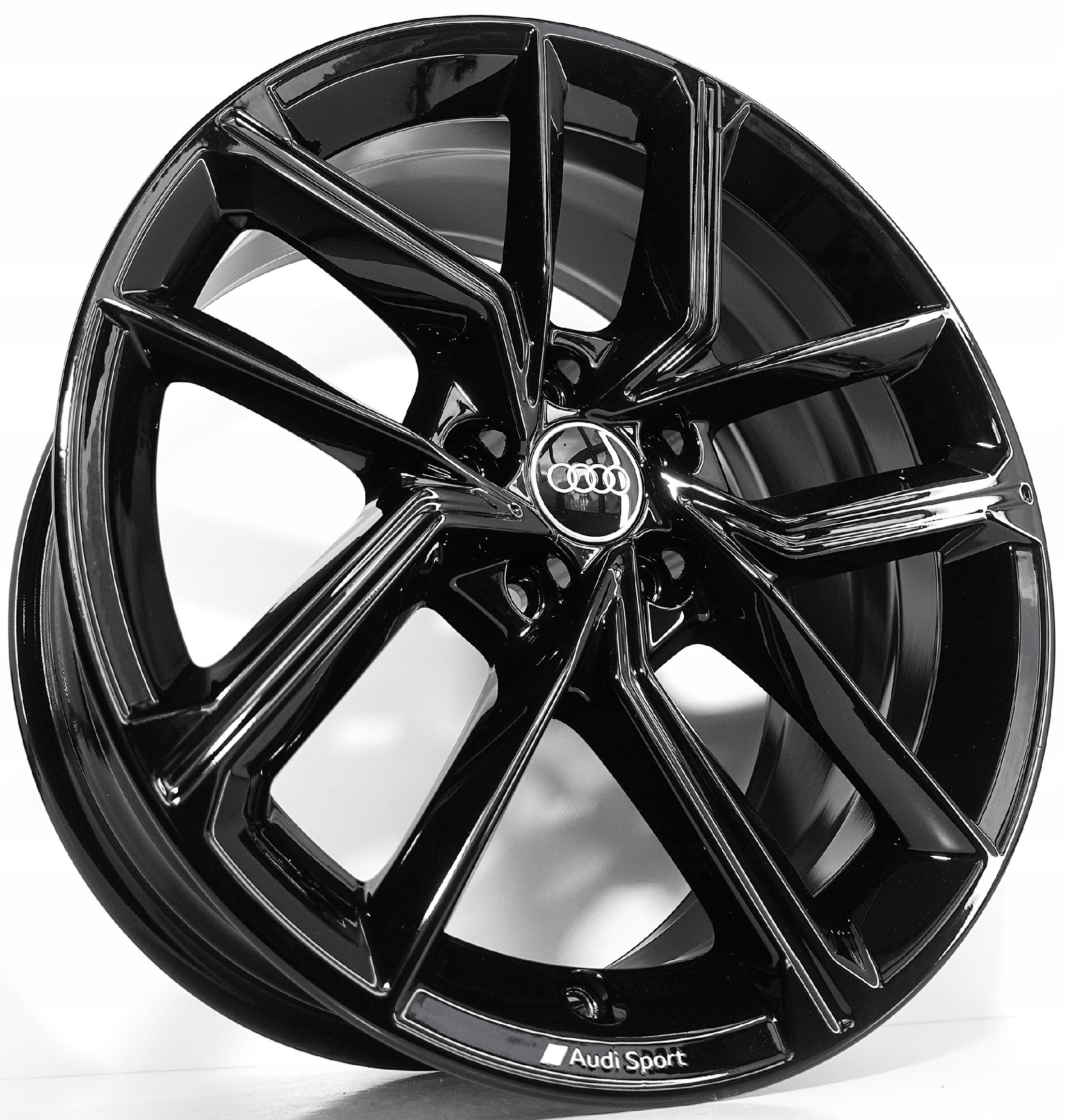 ORYGINALNE FELGI ALUMINIOWE Audi OE A4 A5 18" 5x112 8J ET 29 8W0601025FL