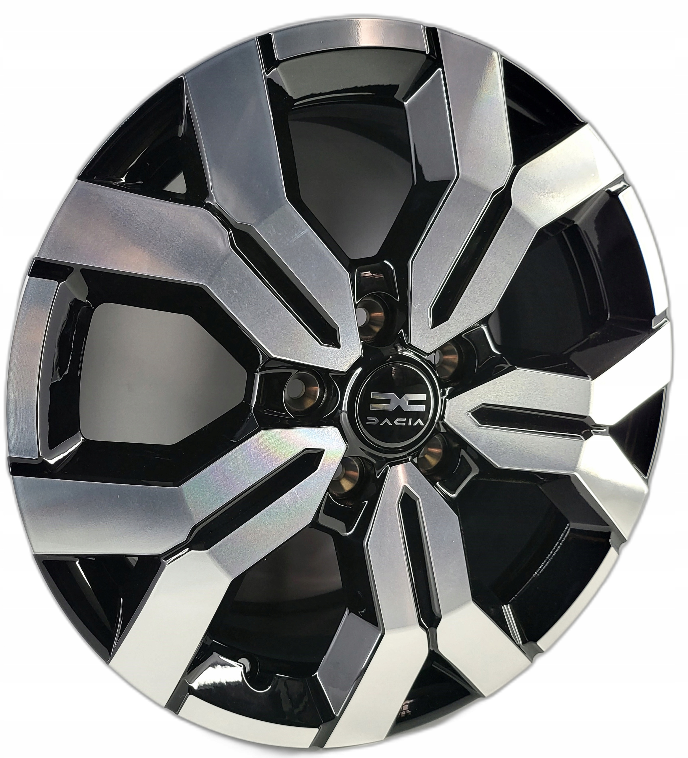 Koła zimowe Dacia DUSTER 6.5J 17" 5x114.3 NOWE 403005180R 215/60R17 ROTALLA