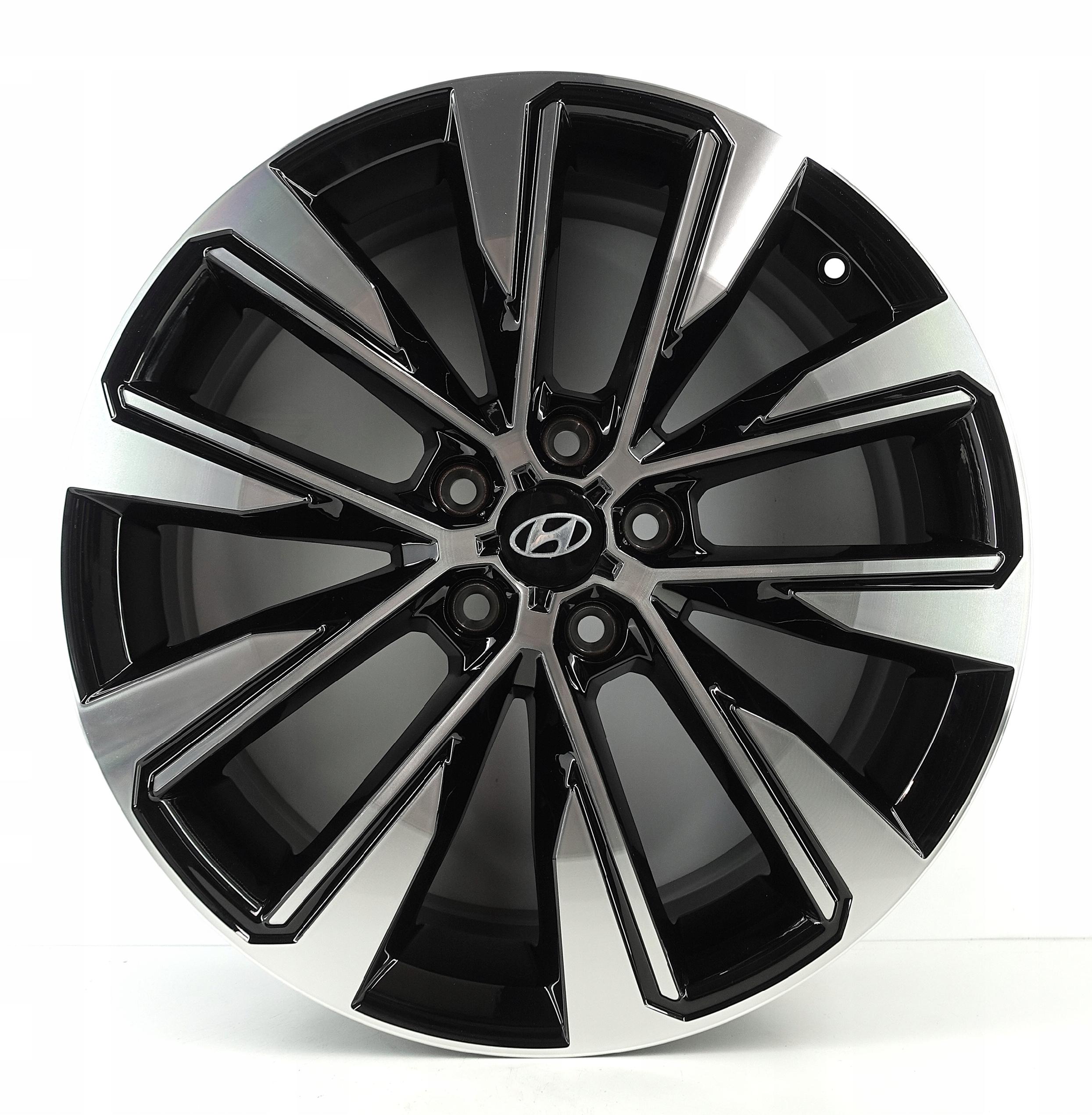 NOWE ALUFELGI HYUNDAI TUCSON 19" 5x114,3 403004873R ORYGINALNE RENAULT