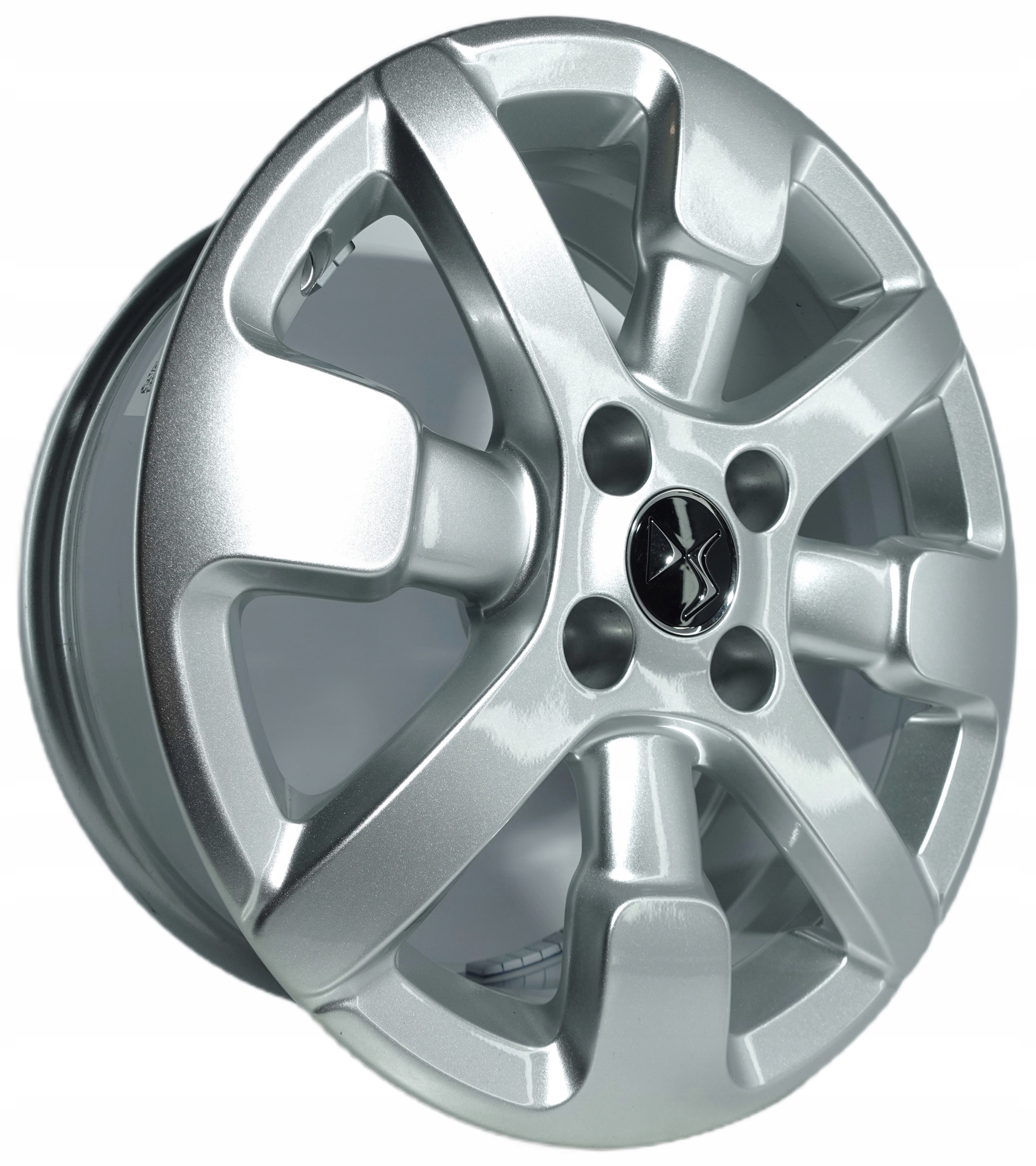 Felgi aluminiowe DS 16" 4x108 ORYGINALNE NOWE 9800493977