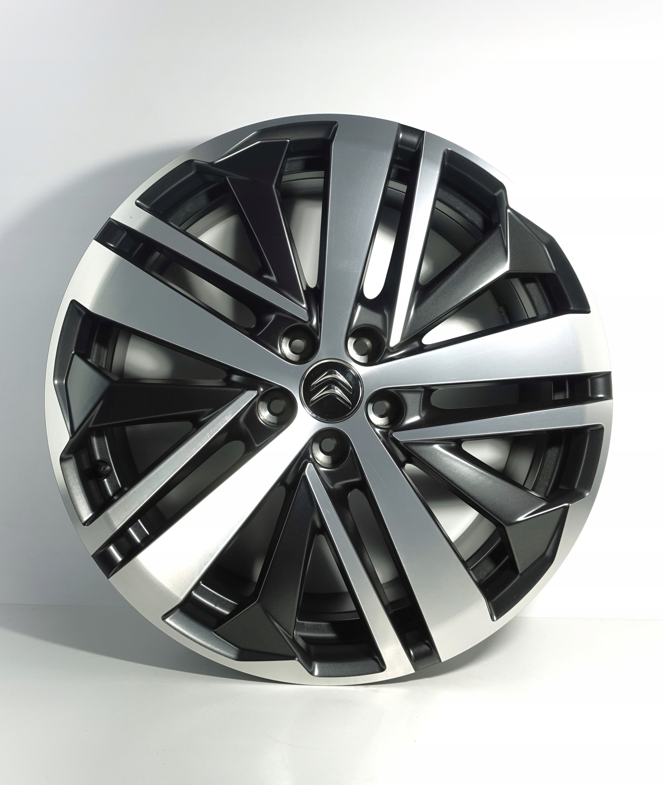 CITROEN FELGI ALUMINIOWE Peugeot 19" 5x108 ET 42 ORYGINALNE 982041117