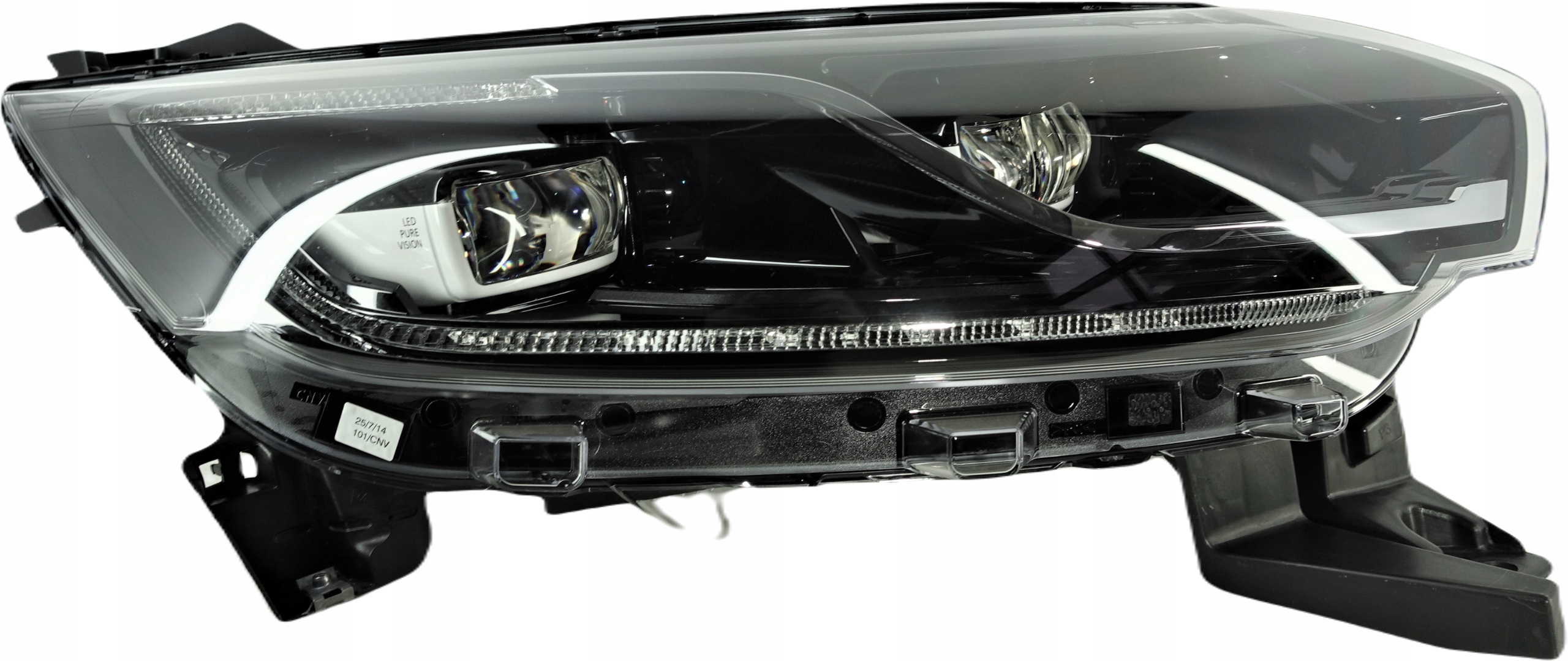 RENAULT ESPACE V LAMA FULL LED PRAWA PRZEDNIA
