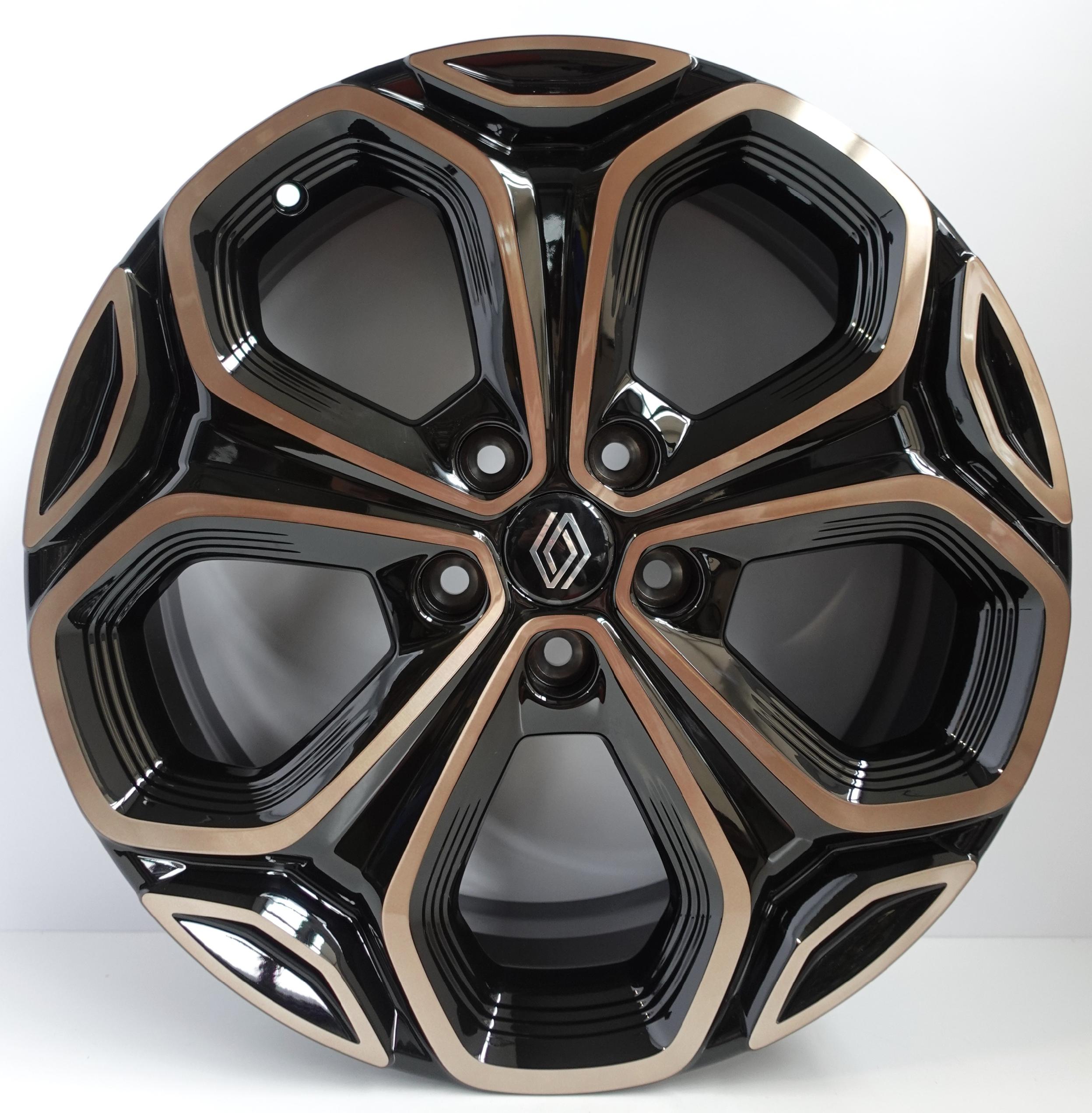 Felgi aluminiowe RENAULT 19" 5x114,3 NOWE ORYGINALNE 403005301R