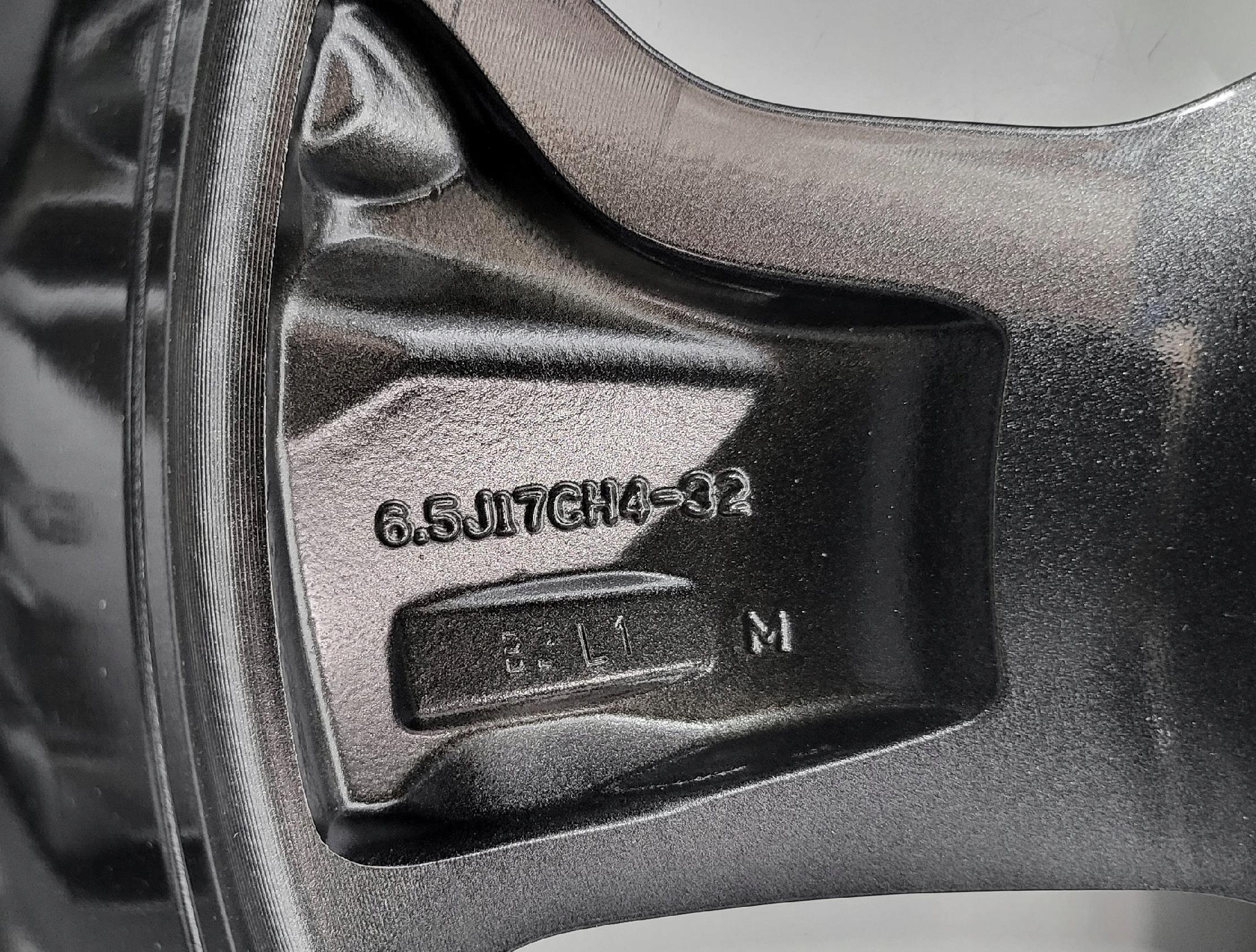 17" 4x108 PEUGEOT OPEL DS CITROEN felgi oryginalne nowe 9825287080-P