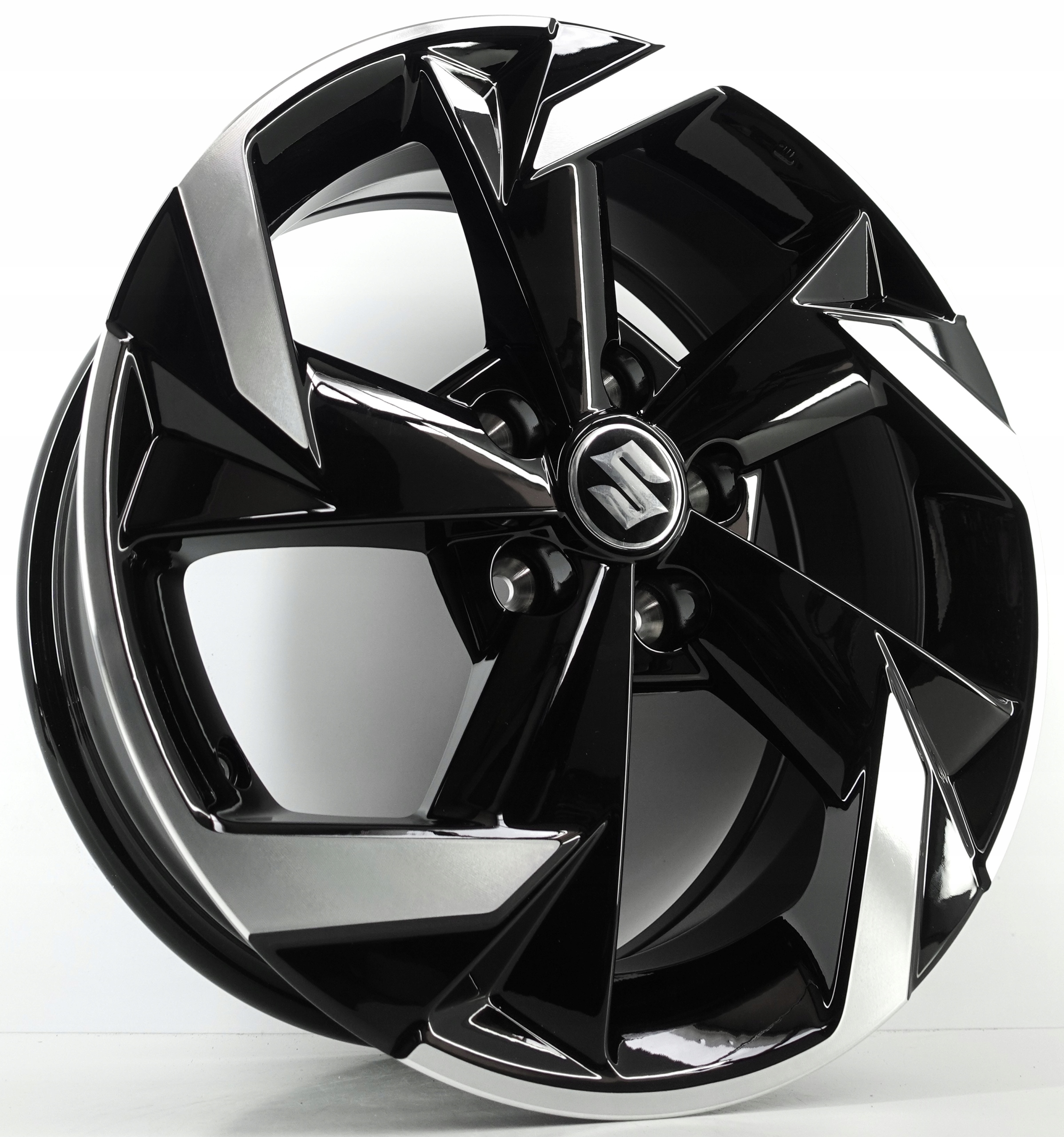 SUZUKI VITARA FELGI ALUMINIOWE 17" 5X114,3 AC4CHT6 NISSAN ORYGINALNE