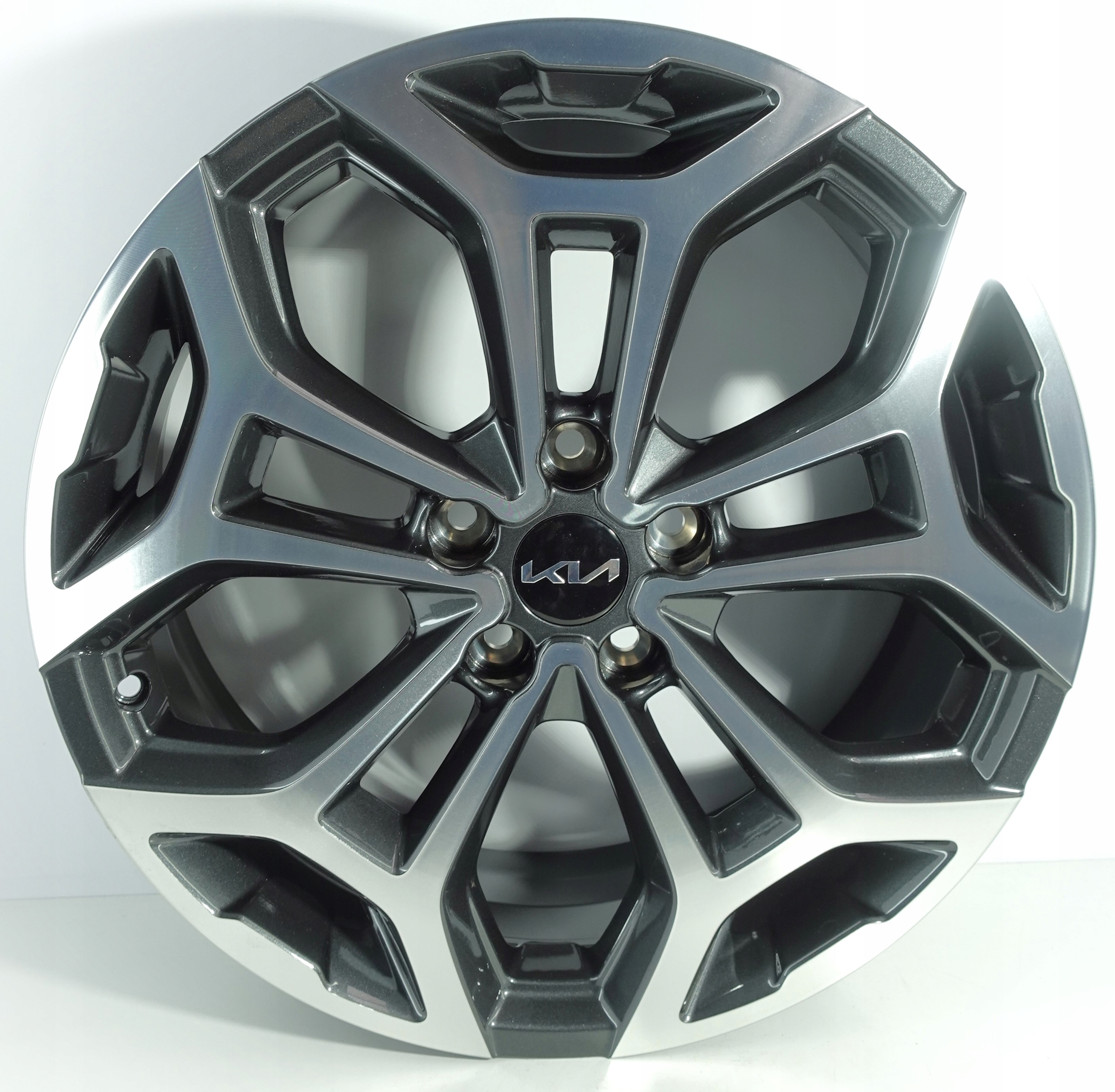 Renault KIA felgi aluminiowe 7J 19" 5x114.3 NOWE ORYGINALNE 403001301R