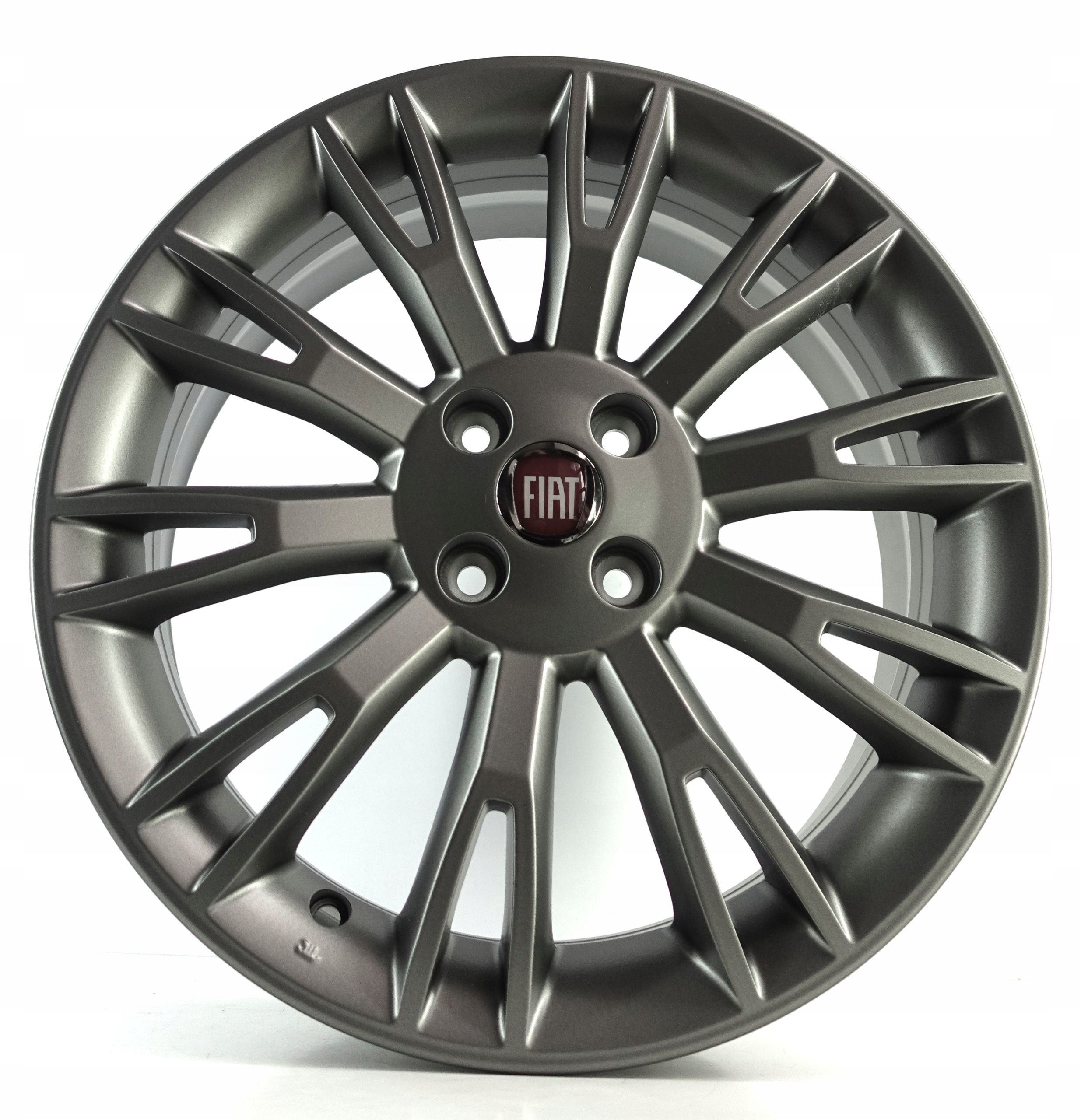 FIAT GRANDE PUNTO EVO 17" 4X100 FELGI ALUMINIOWE 51797477 NOWE