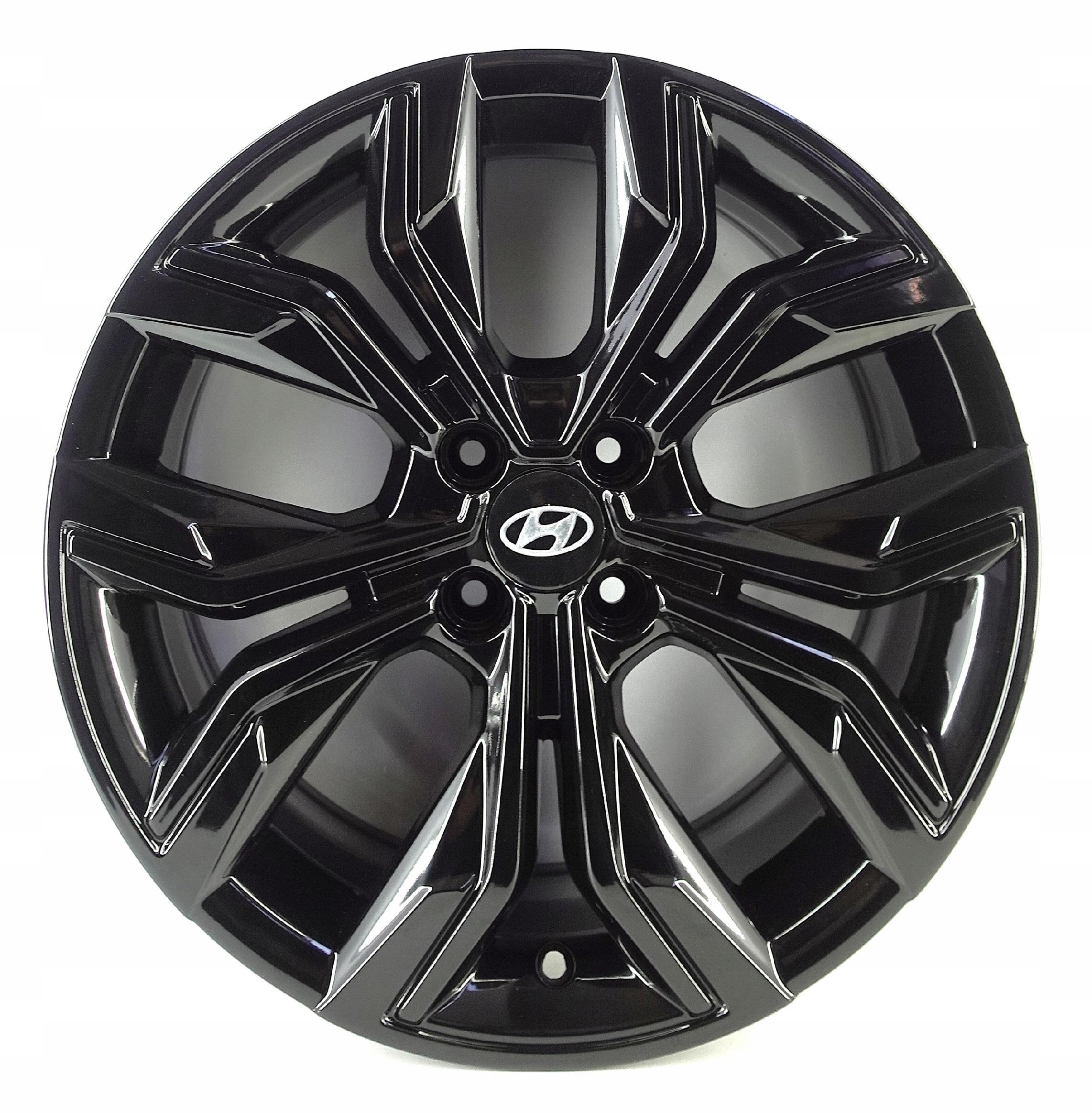 ALUFELGI HYUNDAI i10 i20 17cali 4x100 7J ET37 ORYGINALNE 403003526R