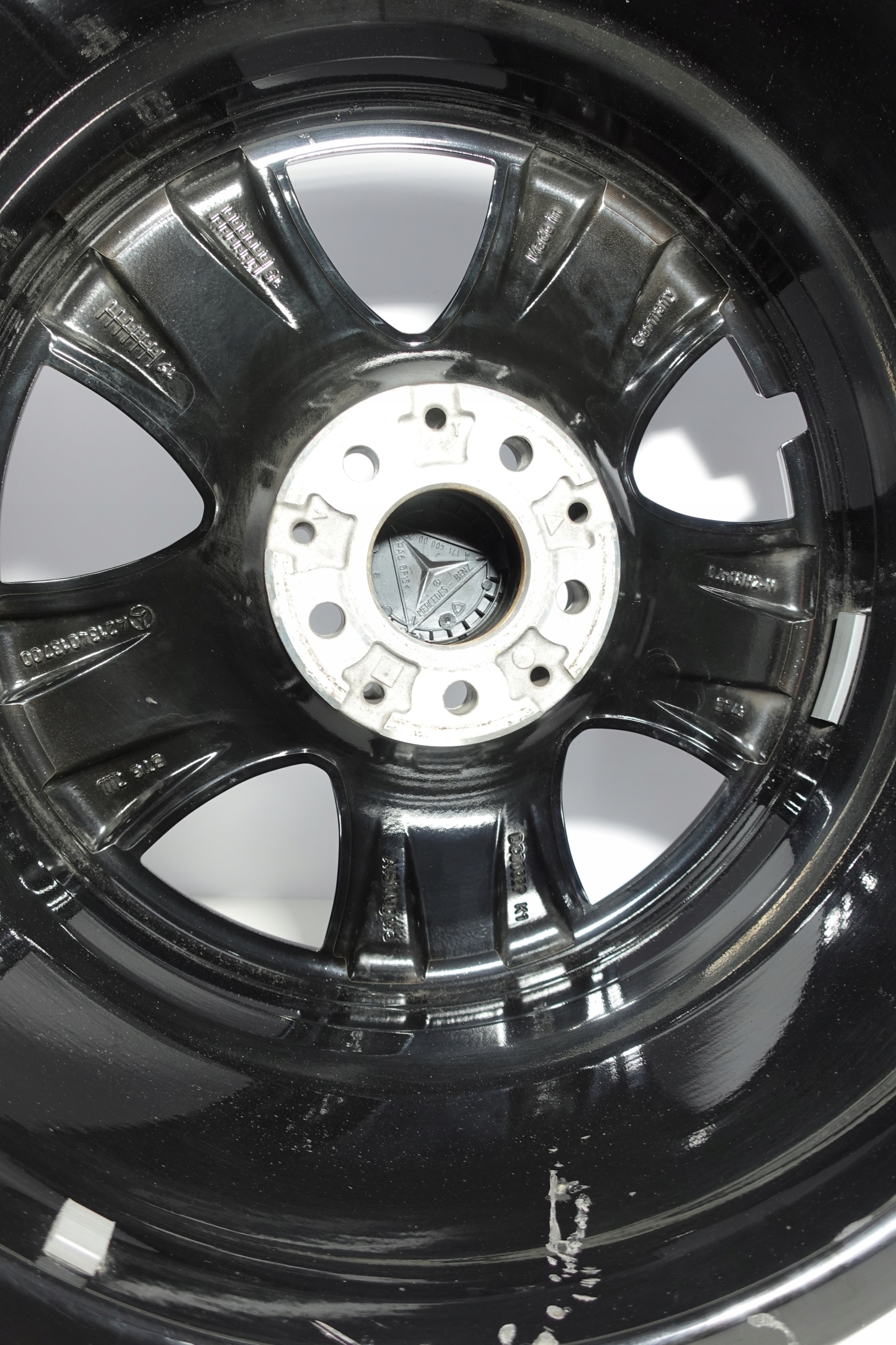 Mercedes A2134013700 18" 5x112 8J PRZÓD TYŁ FELGI