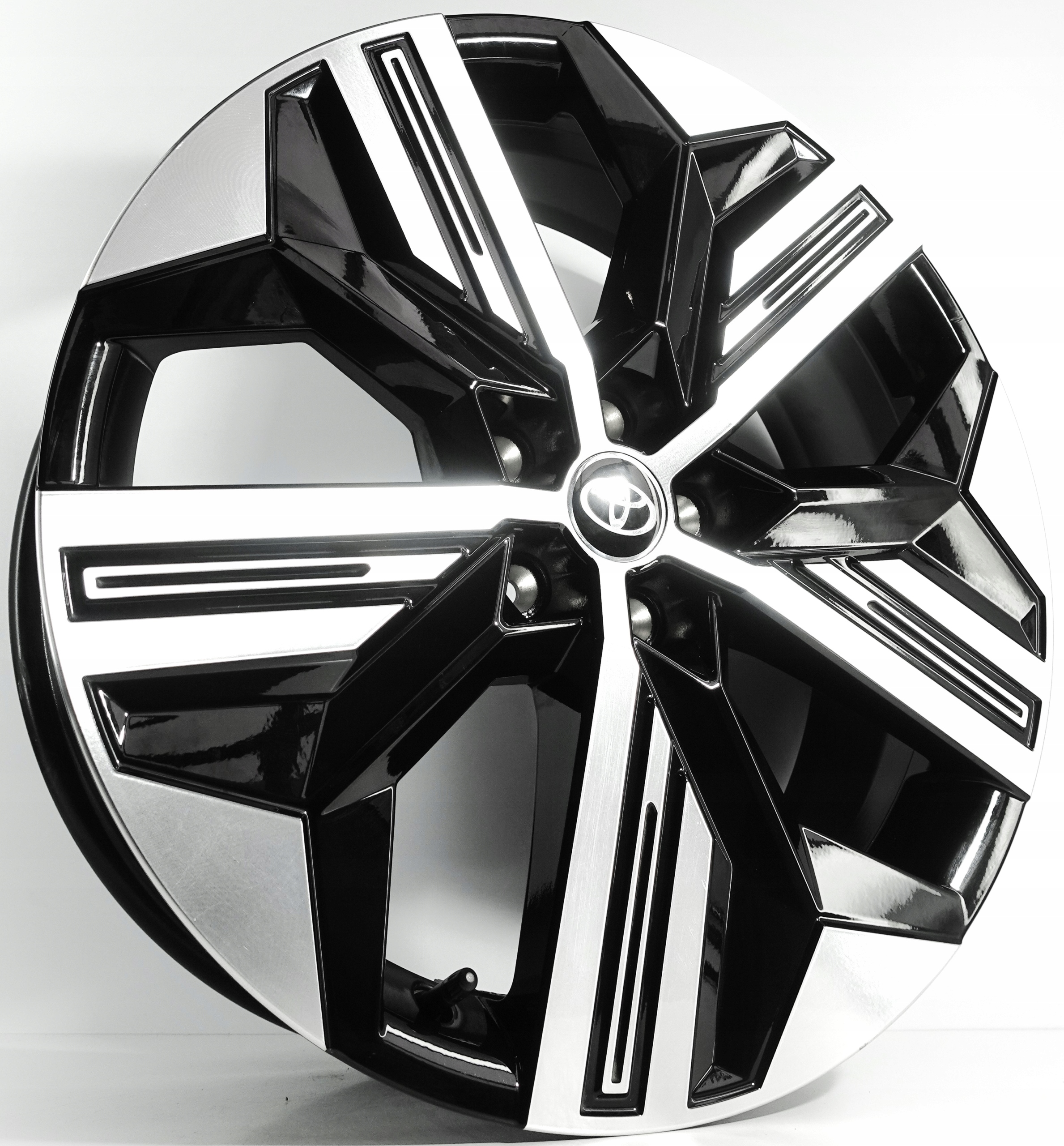 FELGI ALUMINIOWE TOYOTA RAV 4 20" 5x114,3 403008508R ORYGINALNE RENAULT