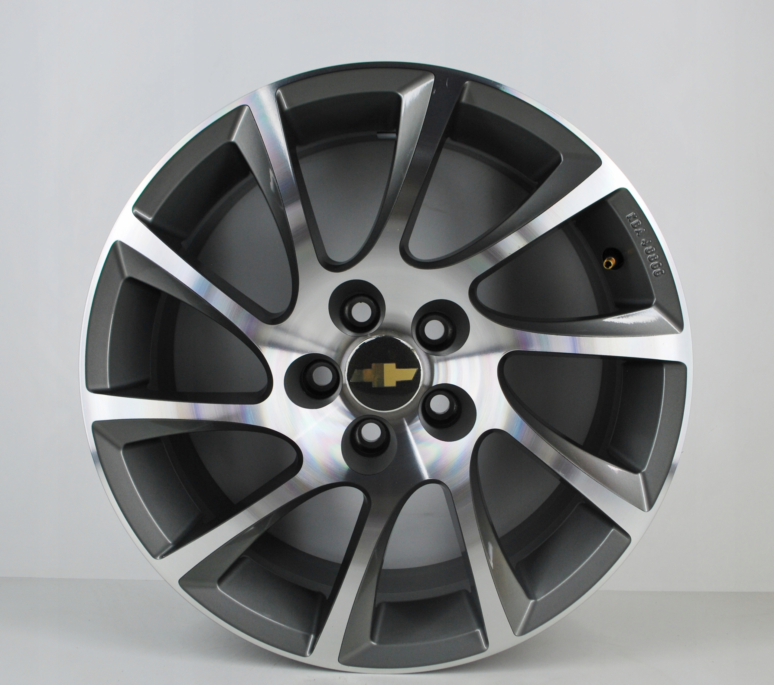 17" 5x105 CHEVROLET FELGI ORYGINALNE OPEL