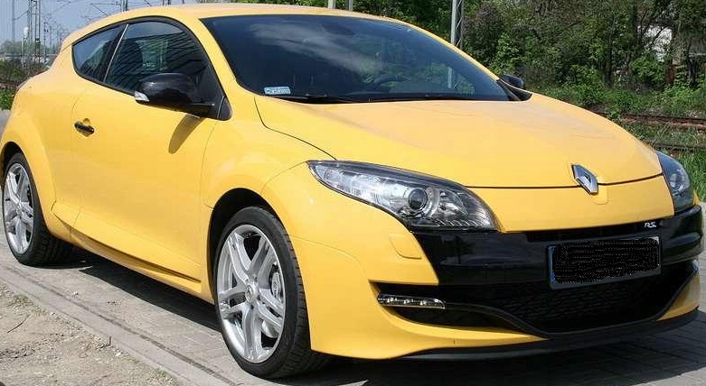 FELGI ALUMINIOWE RENAULT RS SPORT MEGANE 18" 5x114,3 NOWE ORYGINALNE