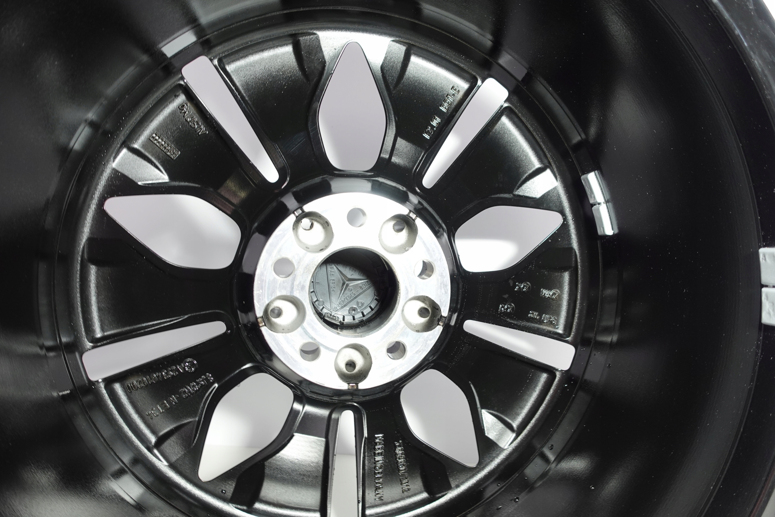 ALU FELGI Mercedes-EQ 293 EQC 19" 5x112 8J 7,5J