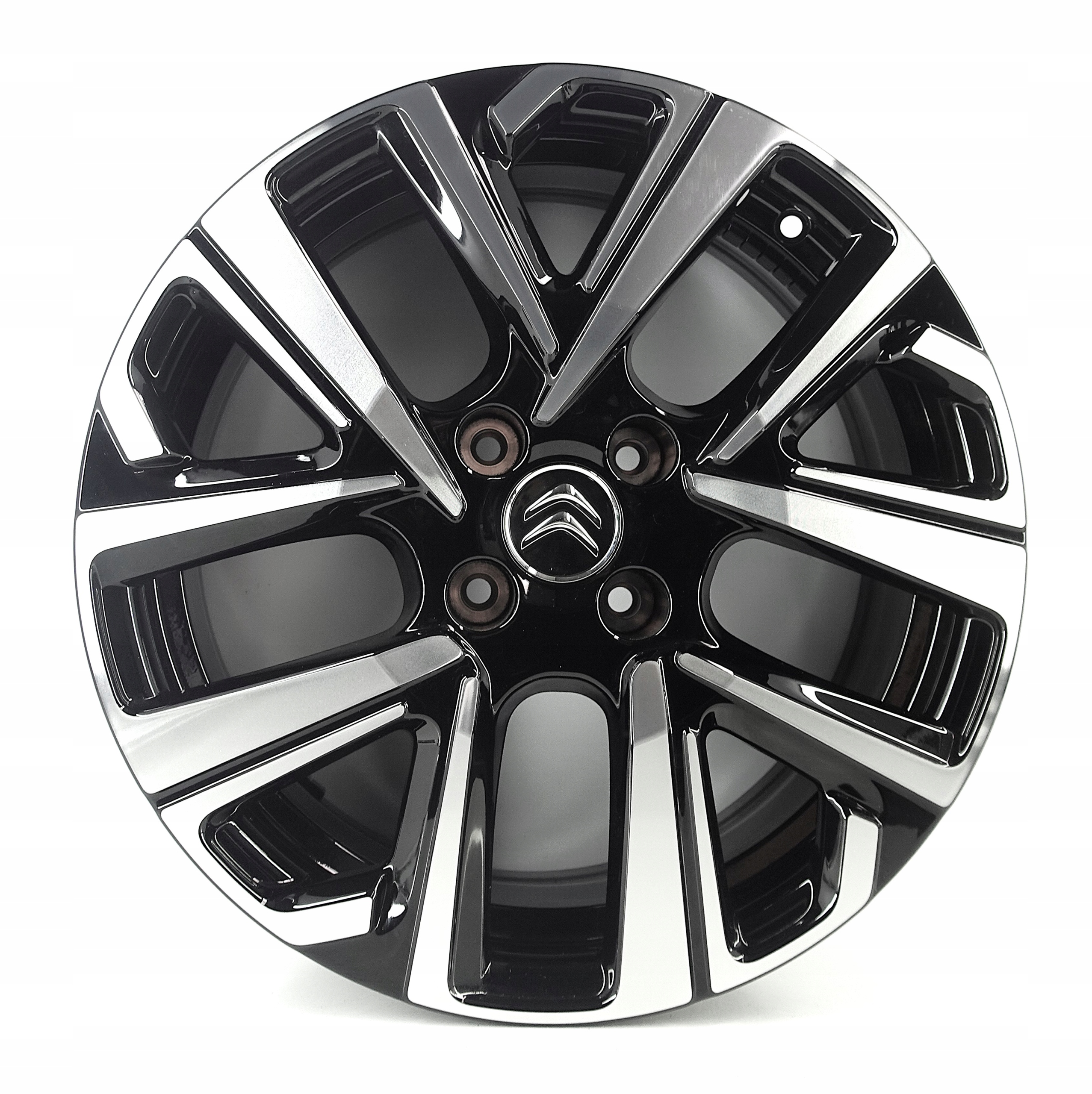 FELGI ALUMINIOWE Citroen OE CITROEN C4 III 6.5J 17" 4x108 ET 32 9834034280